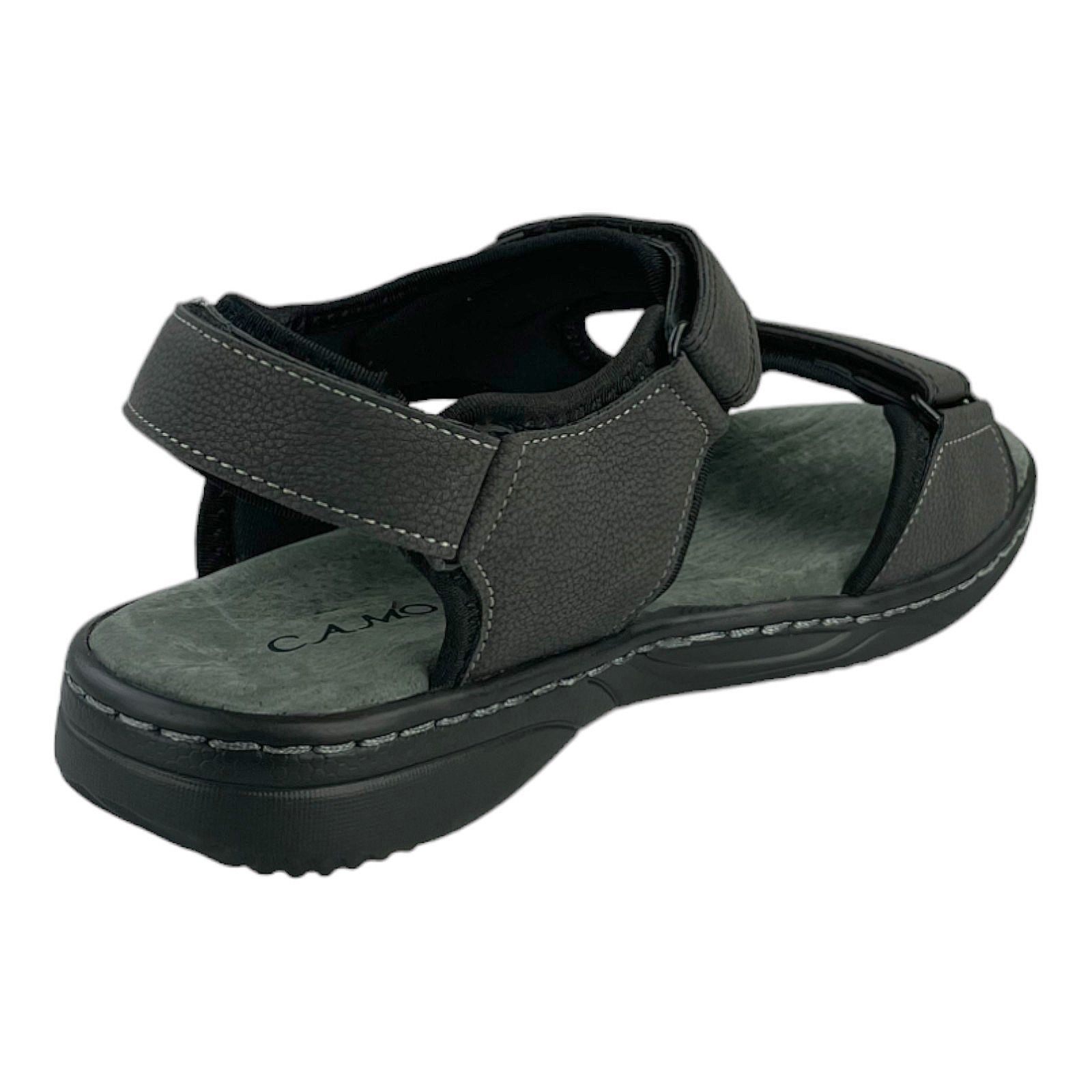 Herren Trekking-Sandalen mit Klettverschluss 2208