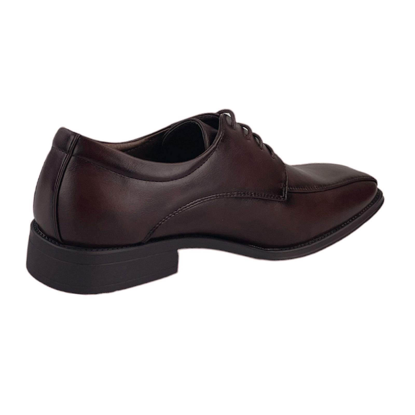 Herren Business Halbschuhe Schuhe Anzug Abendschuhe Schnürer Derby Elegant 1373 Braun EUR 46