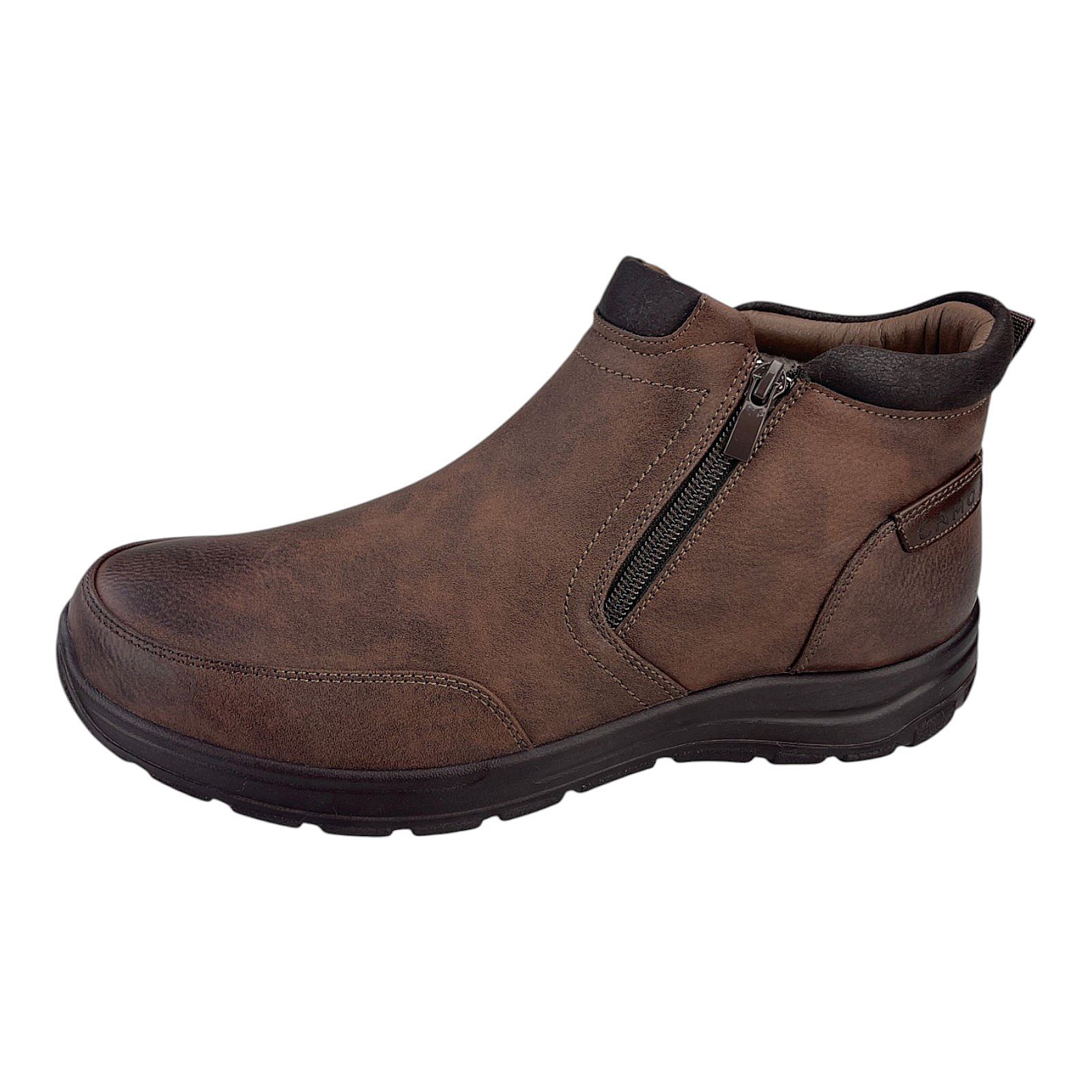 Herren Stiefel Stiefeletten Boots Kurzschaft Gefüttert Komfort Winterstiefel NEU