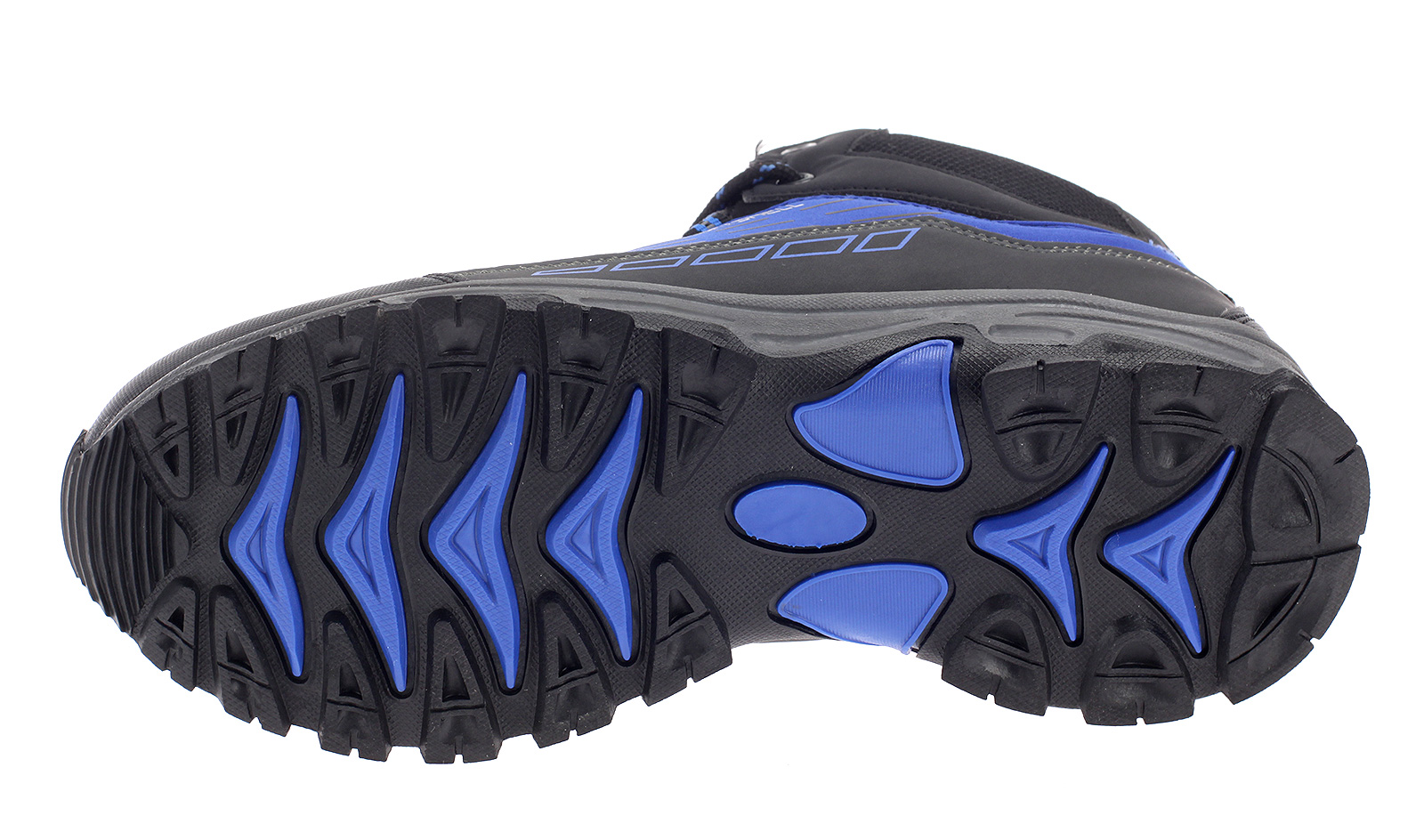 Trekkingschuhe Outdoor Stiefel Winterschuhe Wanderschuhe Gefütterte Boots 2005M