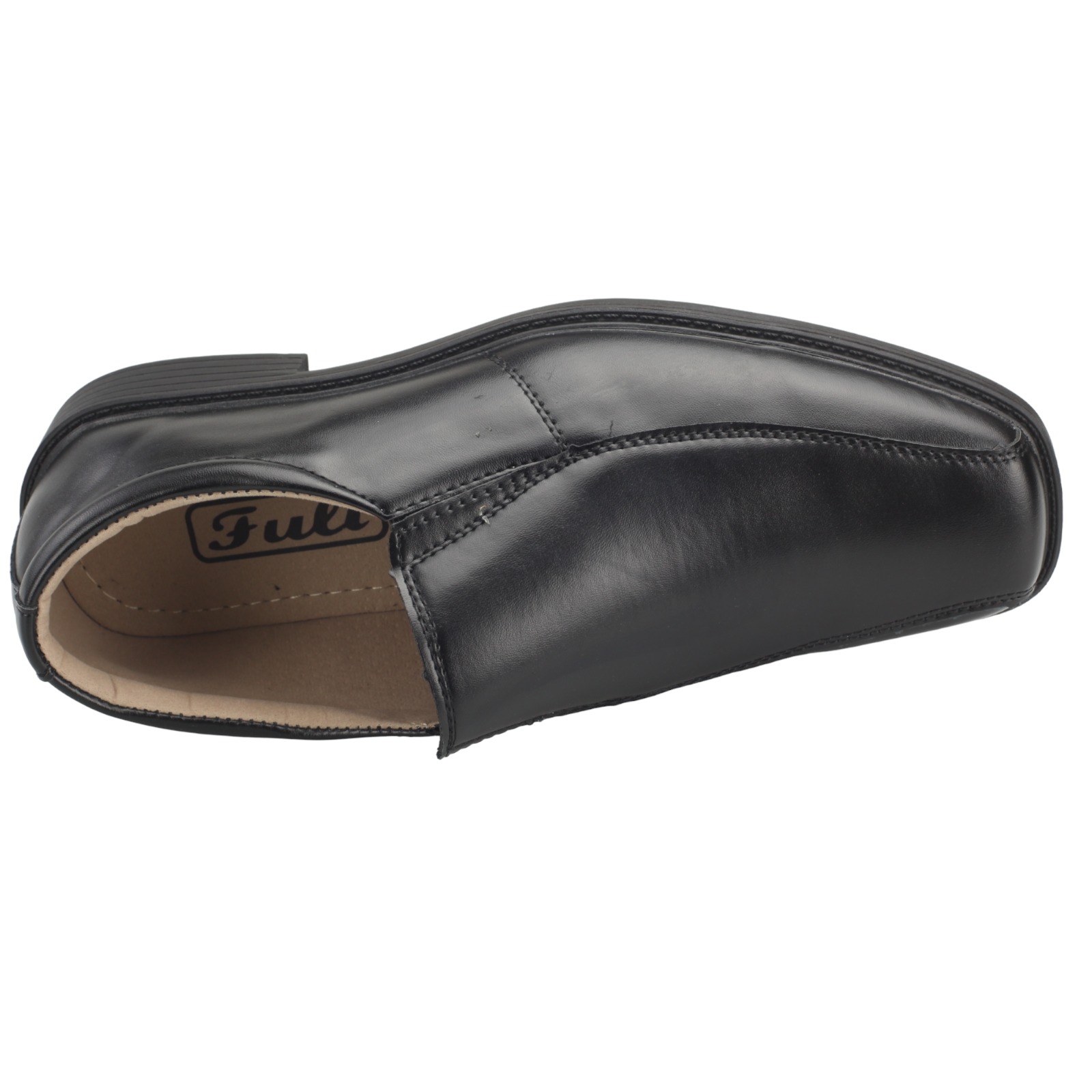 Herren Business Schuhe Slipper Halbschuhe Elegant Anzug Abendschuhe Slip-On Neu  21806 EUR 43