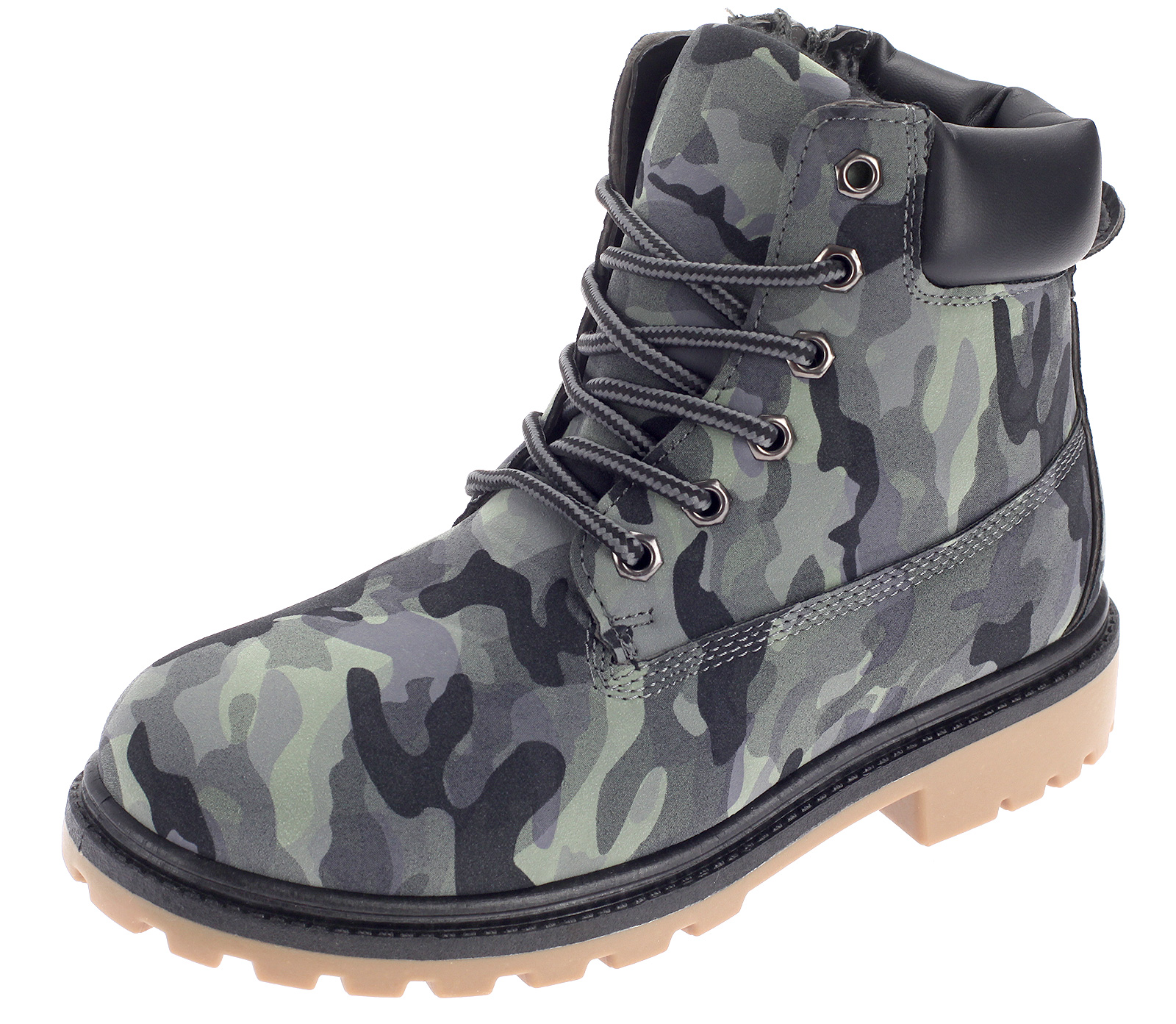 Damen Stiefeletten Gefütterte Winterschuhe Boots Stiefel Booty Schuhe Warmfutter LS02 LS10 LS12 Damen Stiefeletten Gefütterte Winterschuhe Boots Stiefel Booty Schuhe Warmfutter LS02 LS10 LS12