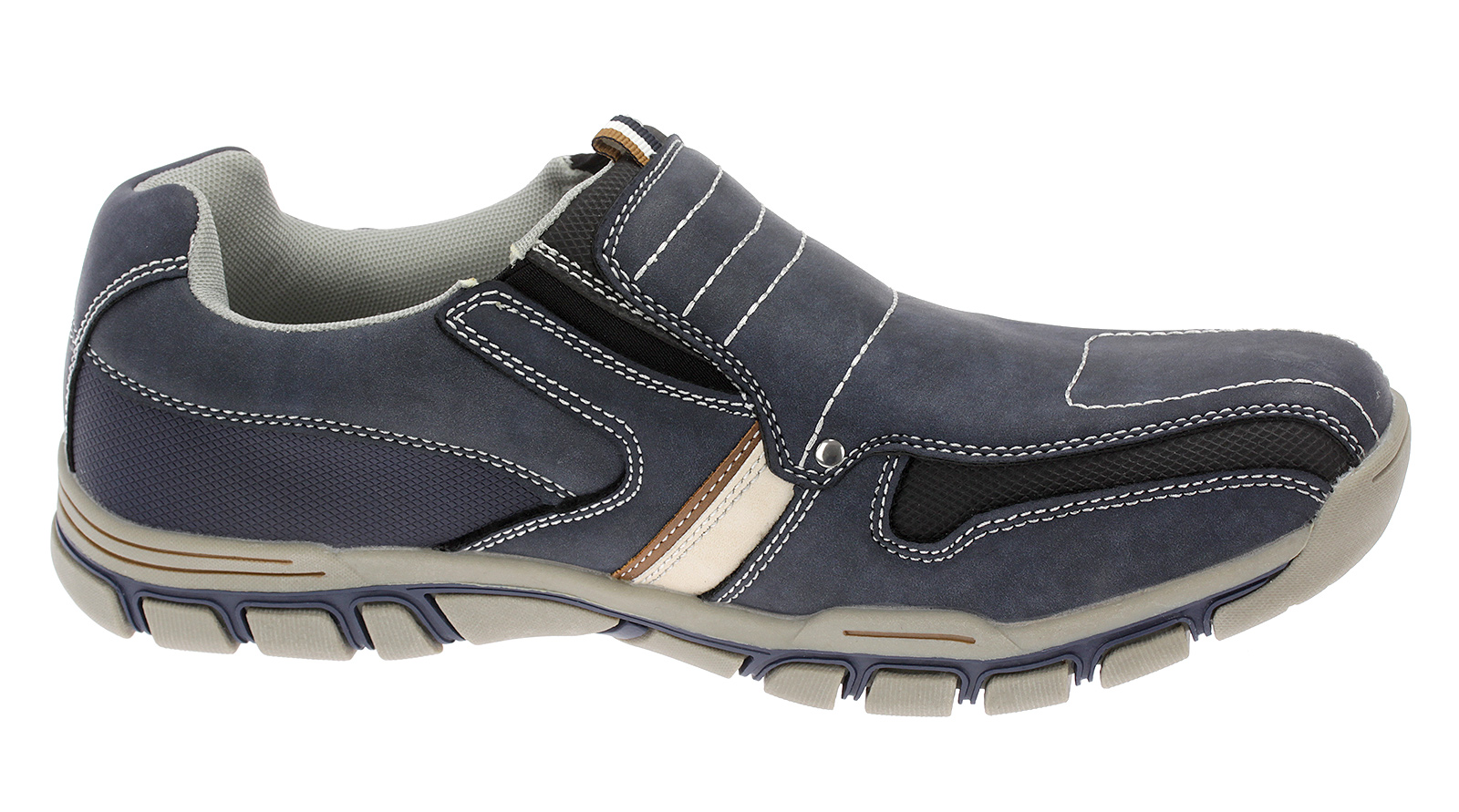 Herren Slipper Halbschuhe Übergröße 8888