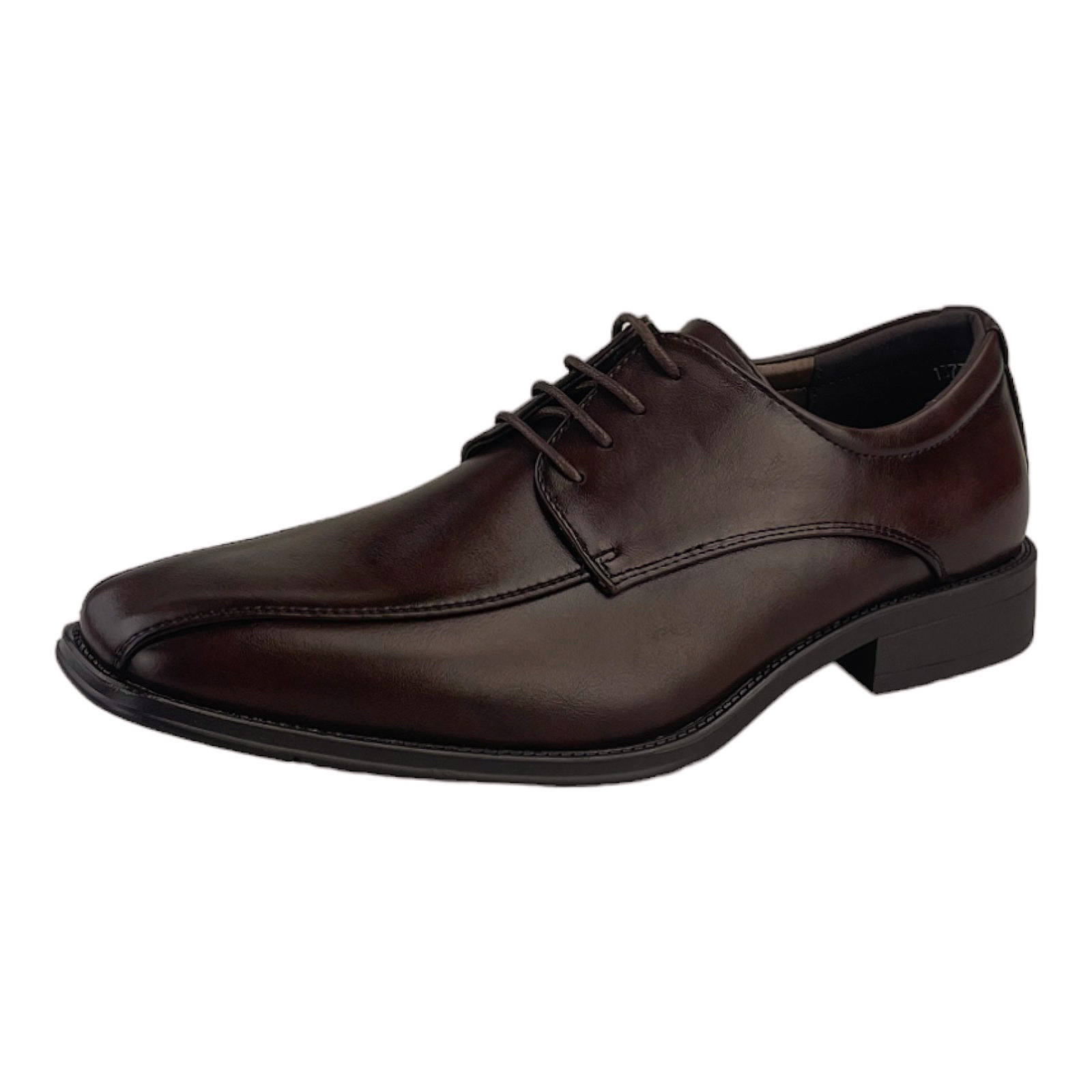 Herren Business Halbschuhe Schuhe Anzug Abendschuhe Schnürer Derby Elegant 1373 Braun EUR 46