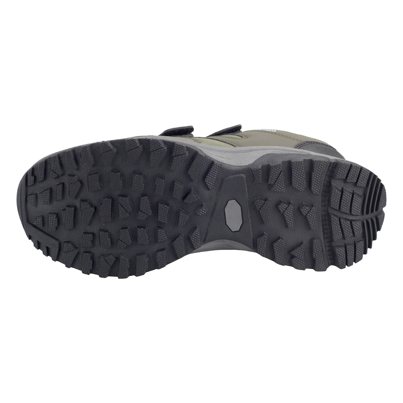 DVINA COMFORT Sneaker mit Klettverschluss 8457