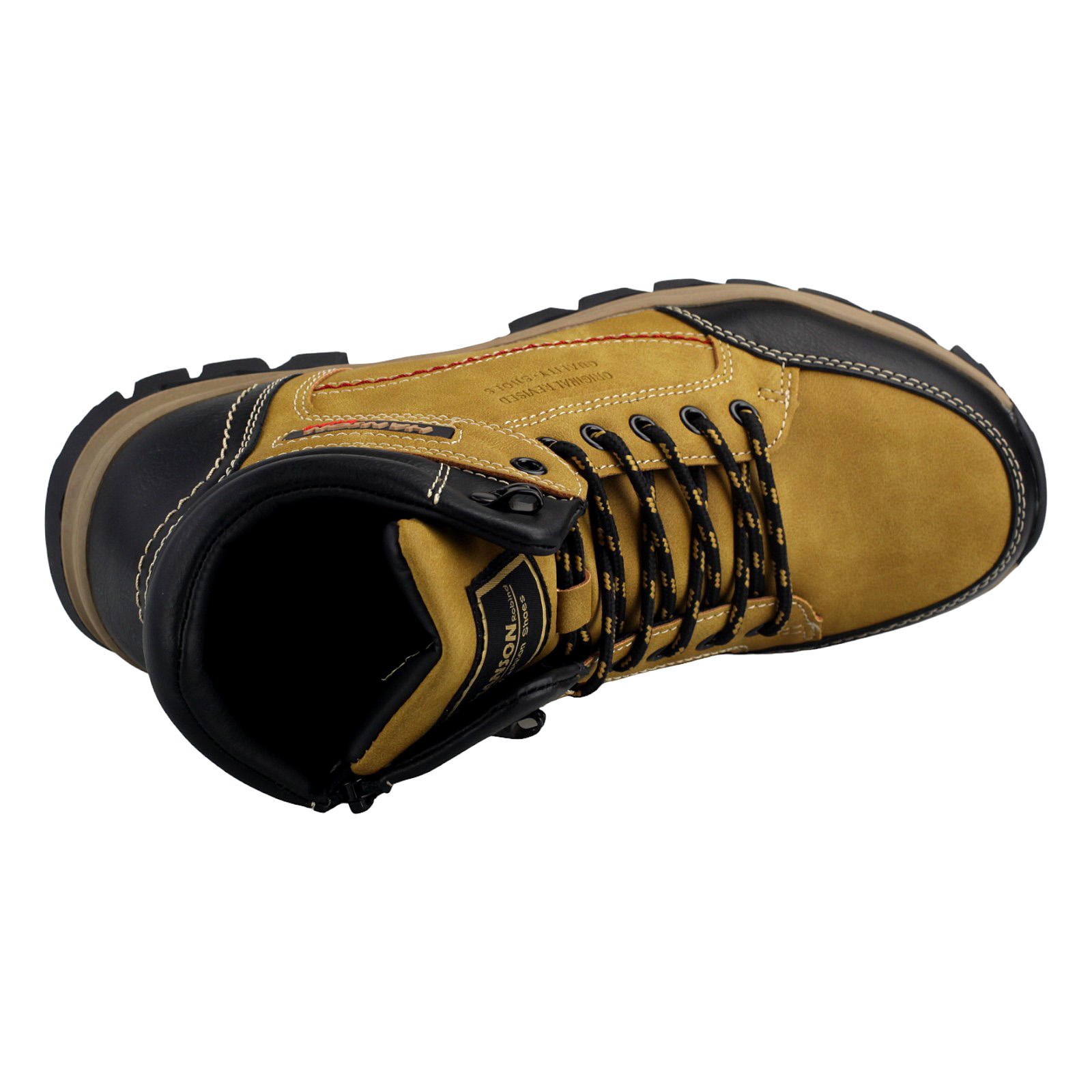 DVINA COMFORT Herren Schnürboots H1971