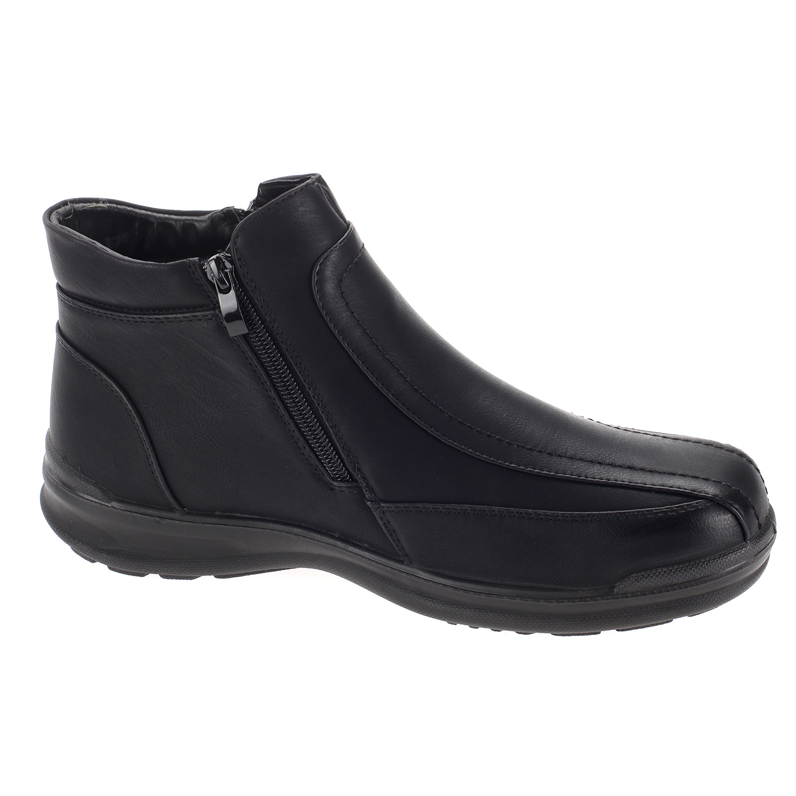 Warme Komfort-Stiefel für kalte Tage 2621