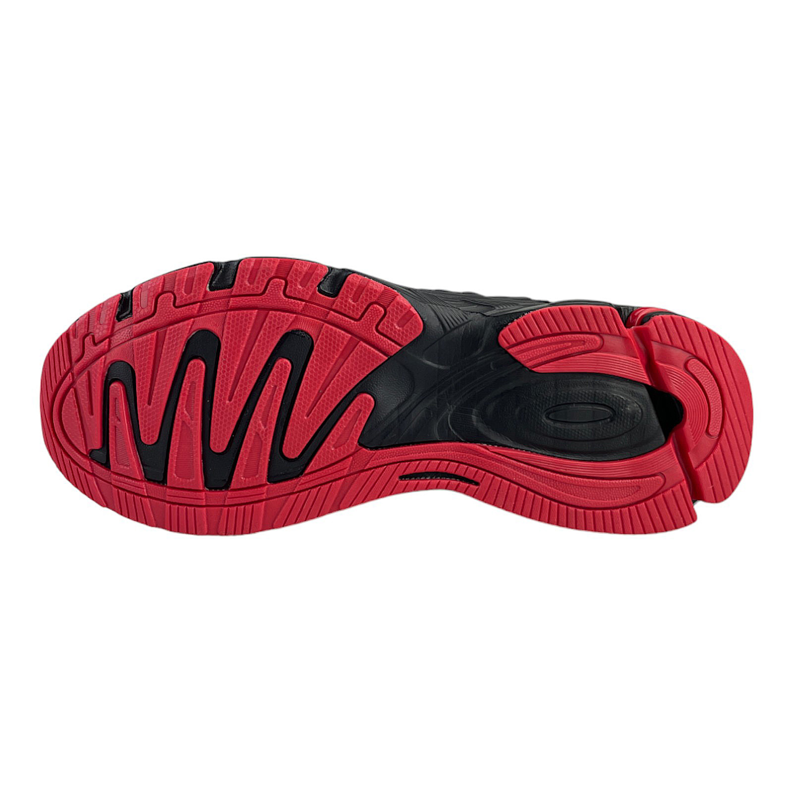 Herren Jungen Sneaker Sportschuhe Turnschuhe Freizeitschuhe Laufschuhe SD6310 8.Black-Red EUR 44