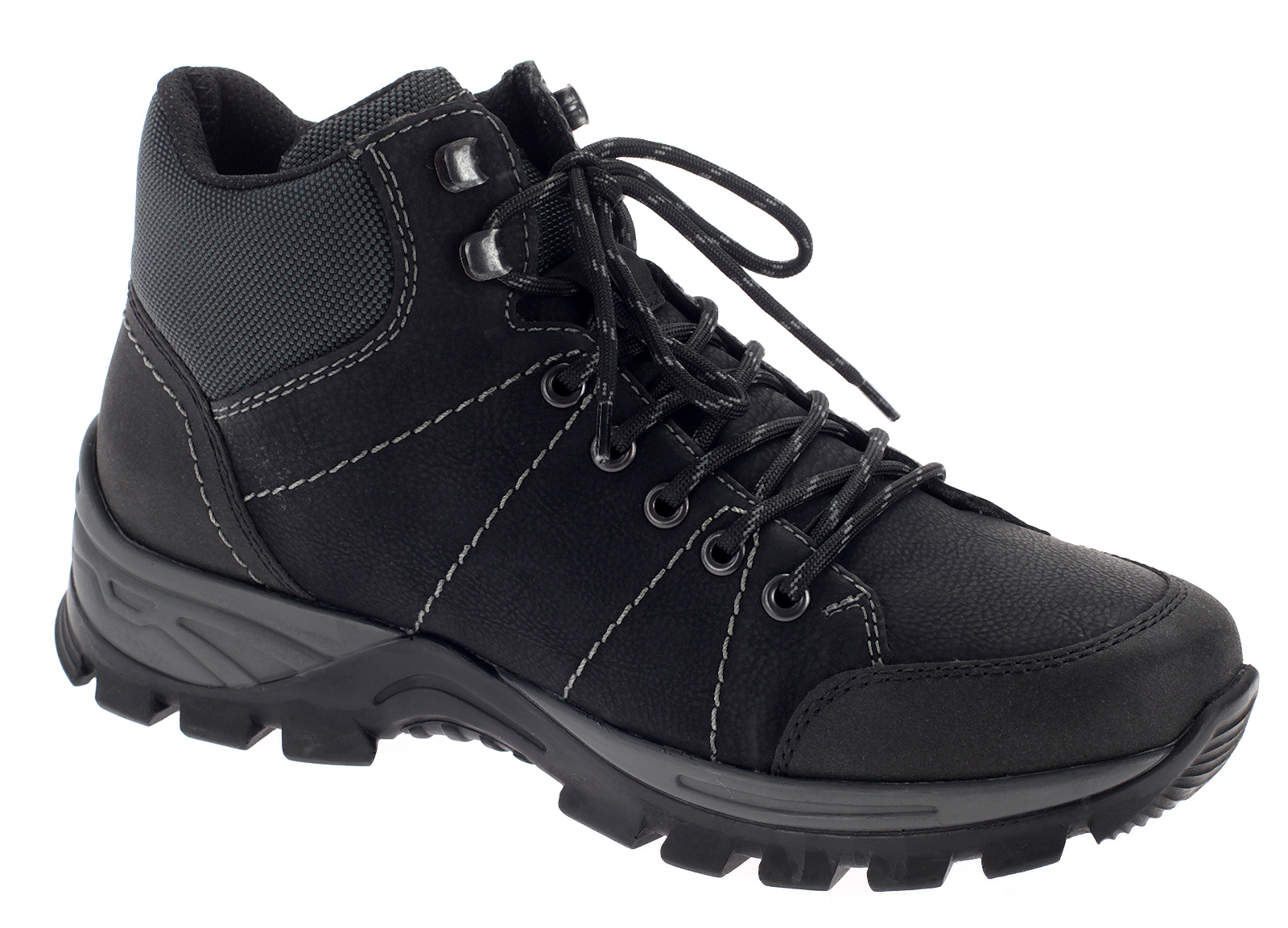 Rieker Herren Stiefel Boots Gefüttert Rieker Herren Stiefel Boots Gefüttert