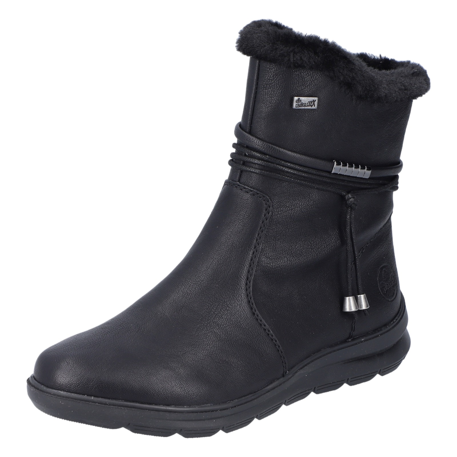 RIEKER TEX Damen Stiefeletten Z0070-00 RIEKER TEX Damen Stiefeletten Z0070-00
