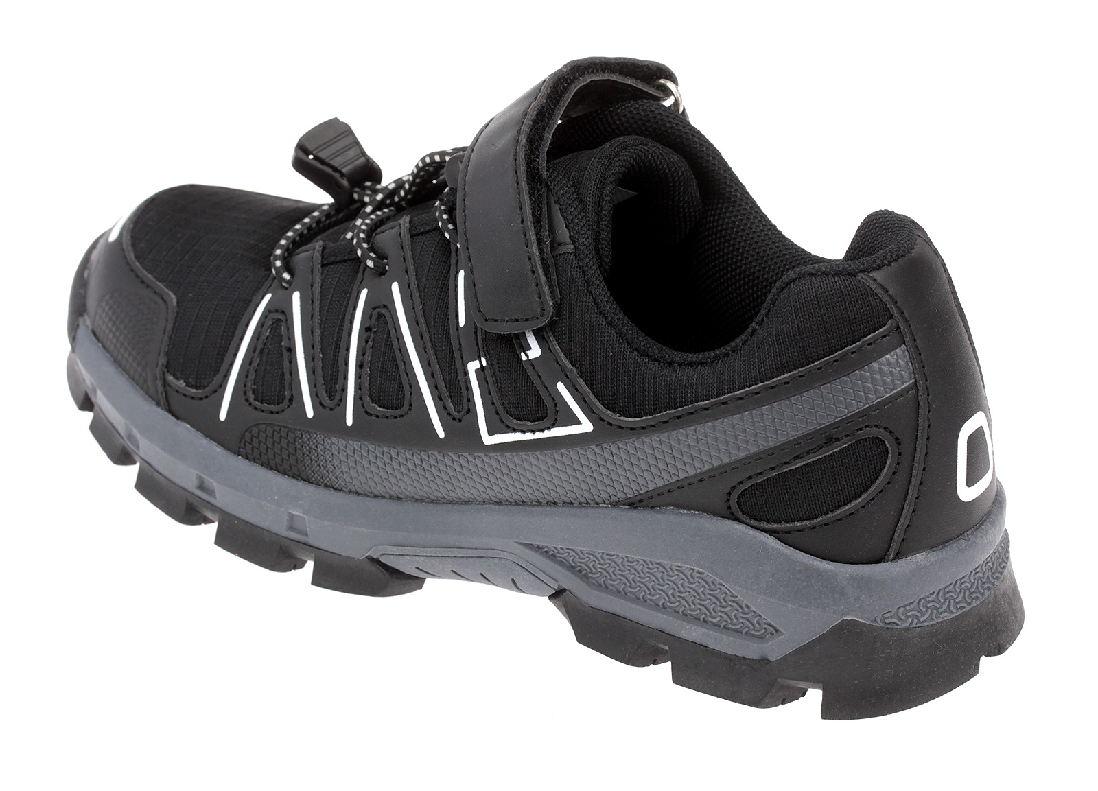 Kinder Sneaker Outdoor Trekkingschuhe Klettverschluss Sportschuhe Freizeit 8040