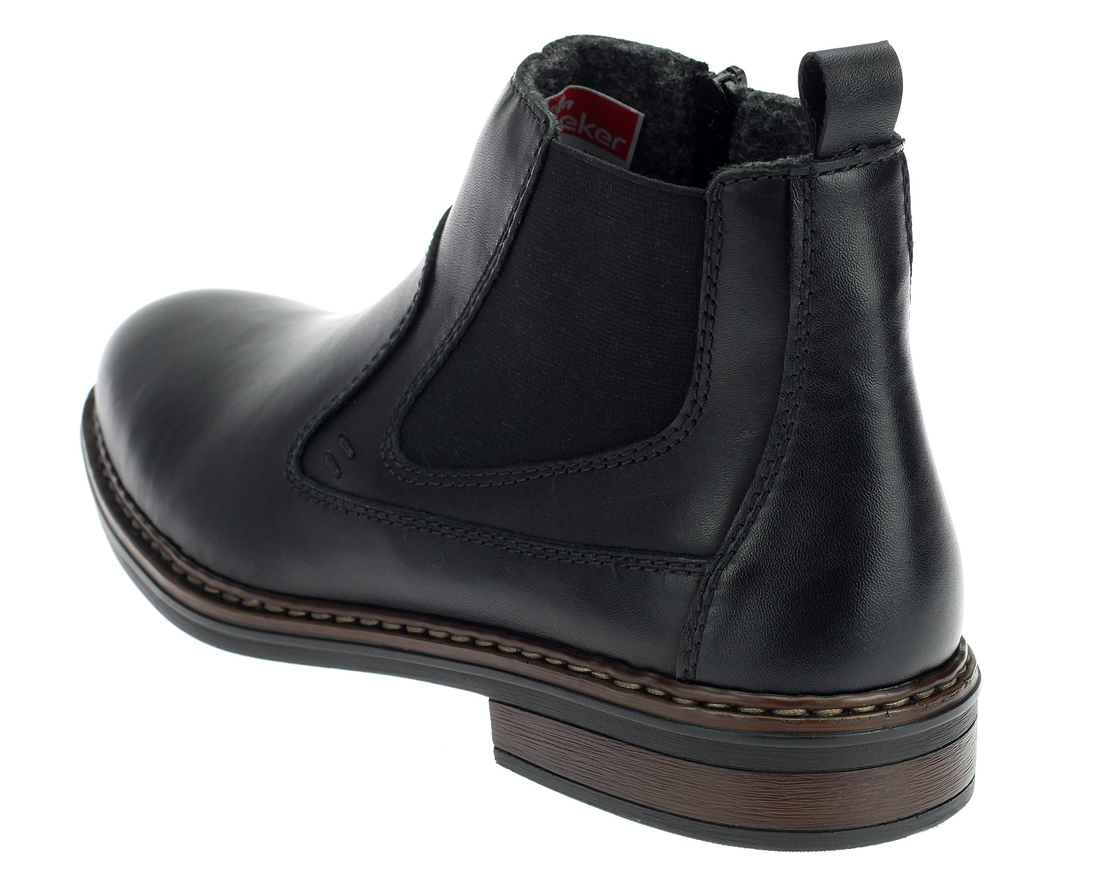 Rieker Herren Stiefel Boots Gefüttert Rieker Herren Stiefel Boots Gefüttert