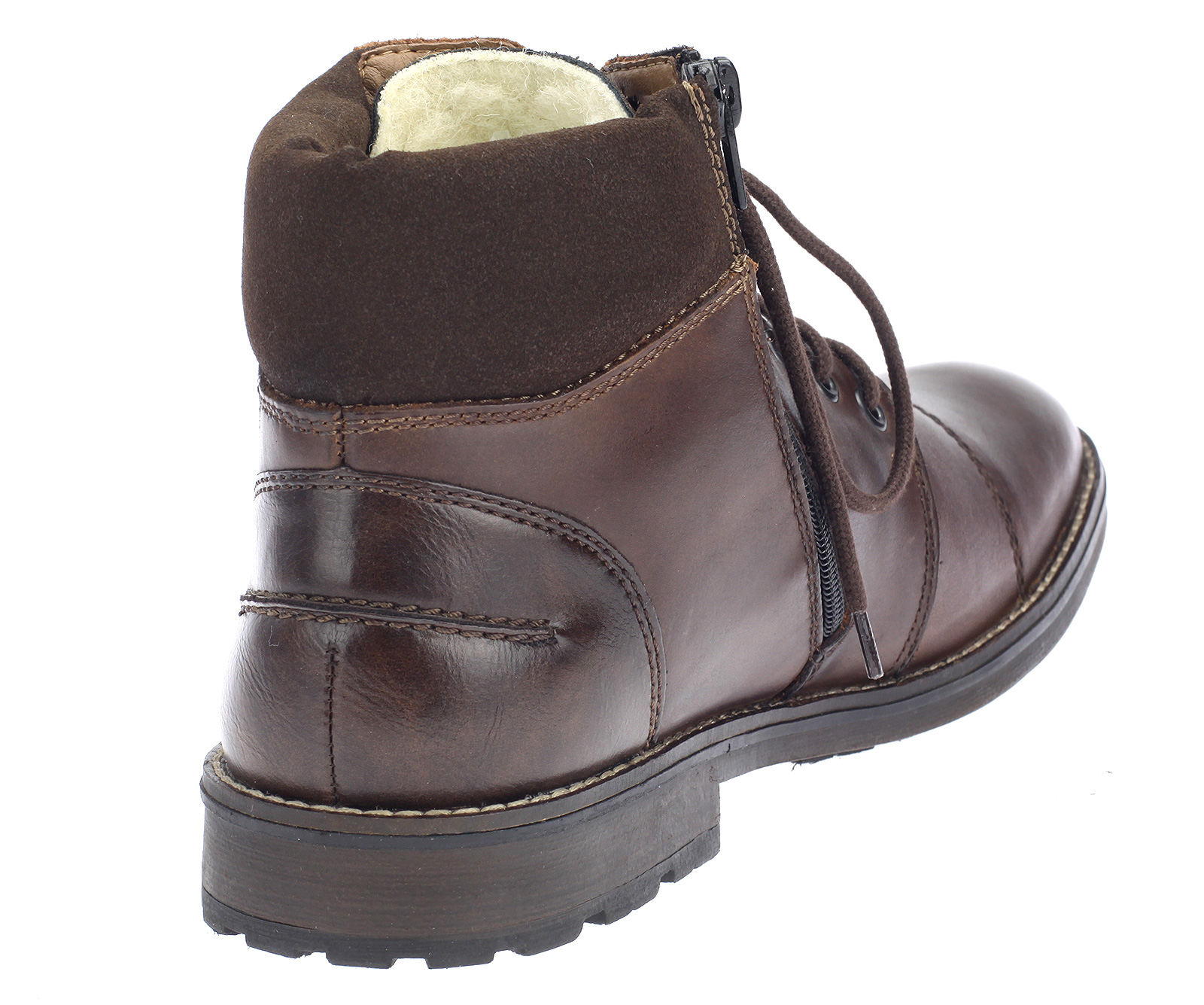 Rieker Herren Stiefel Boots Gefüttert Rieker Herren Stiefel Boots Gefüttert