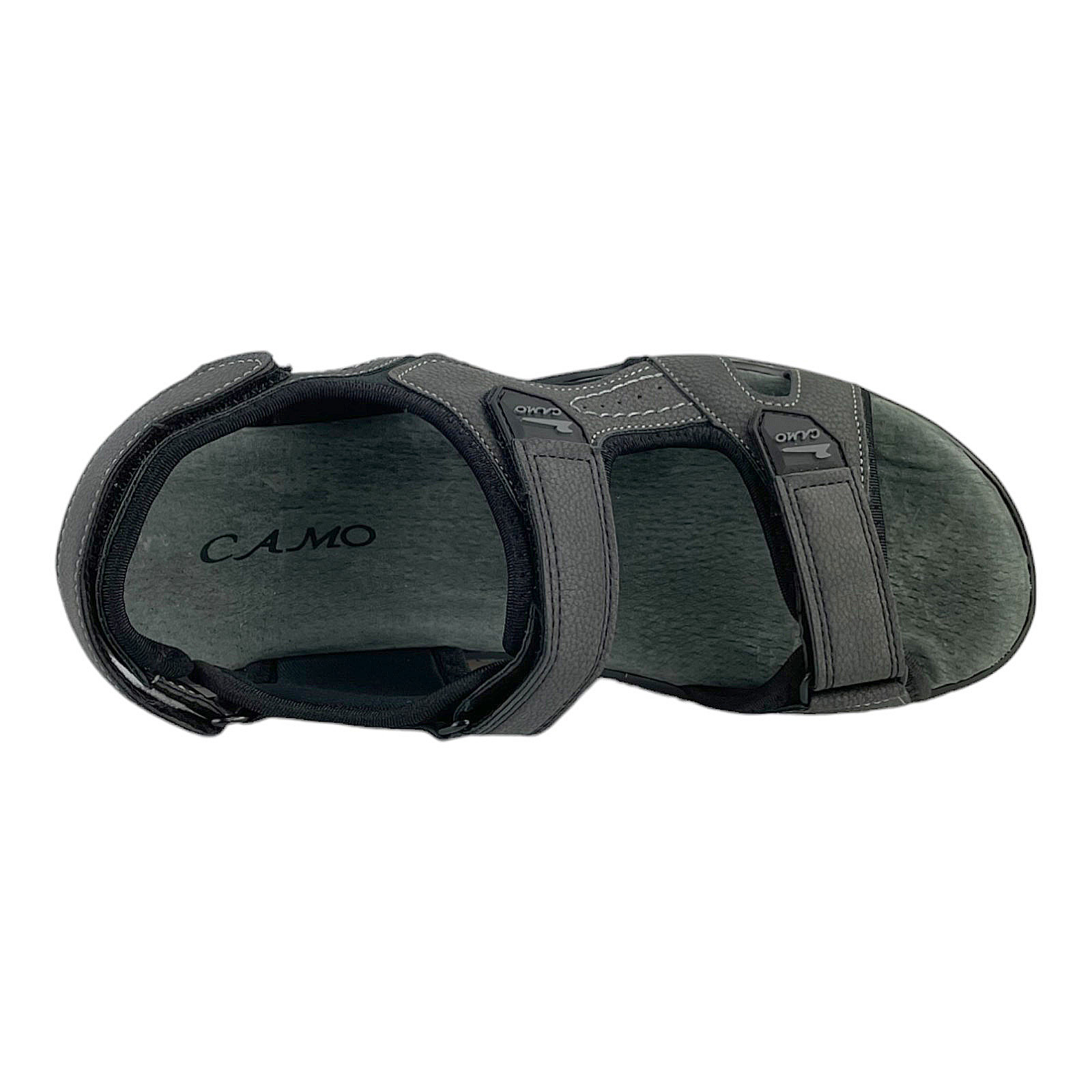 Herren Trekking-Sandalen mit Klettverschluss 2208
