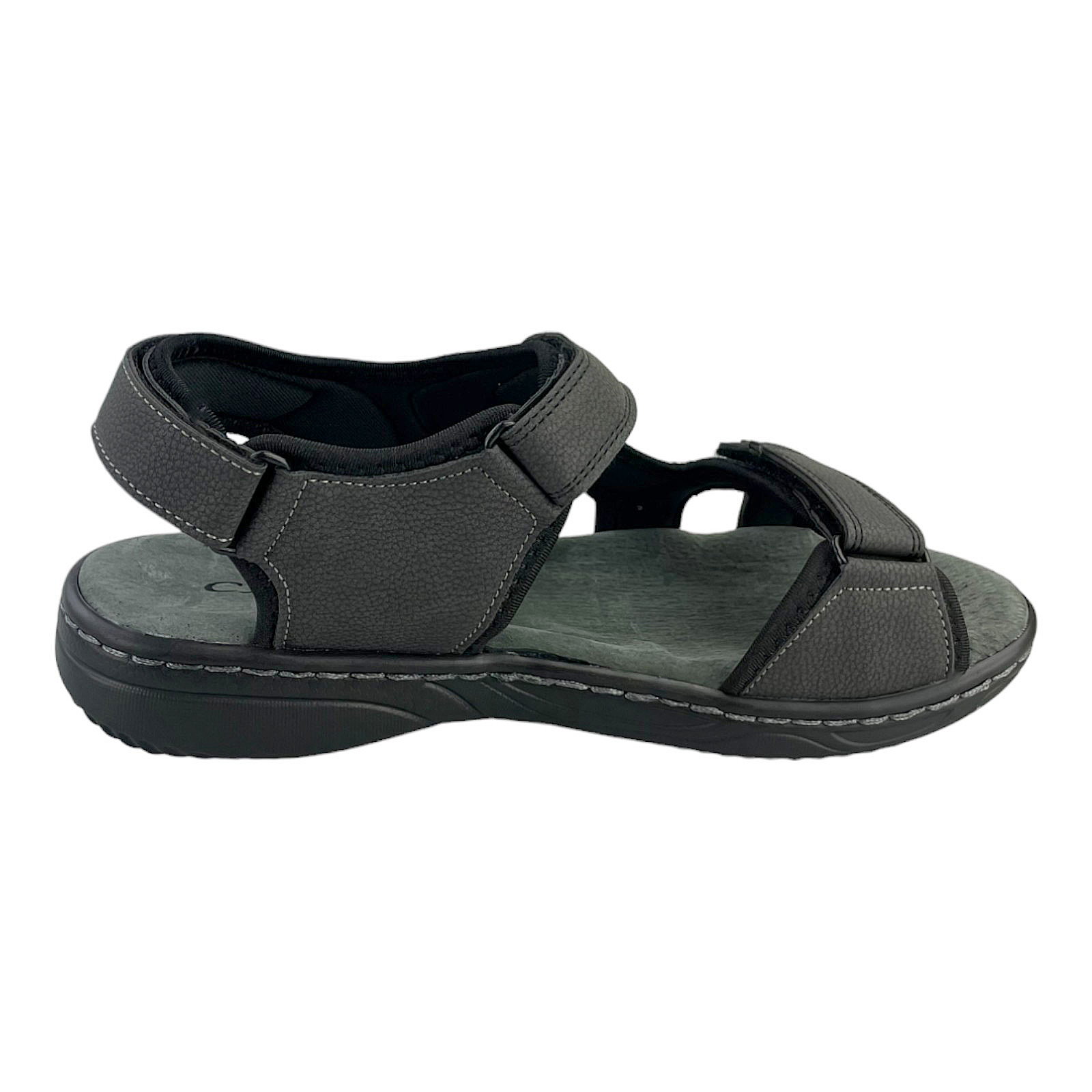 Herren Trekking-Sandalen mit Klettverschluss 2208