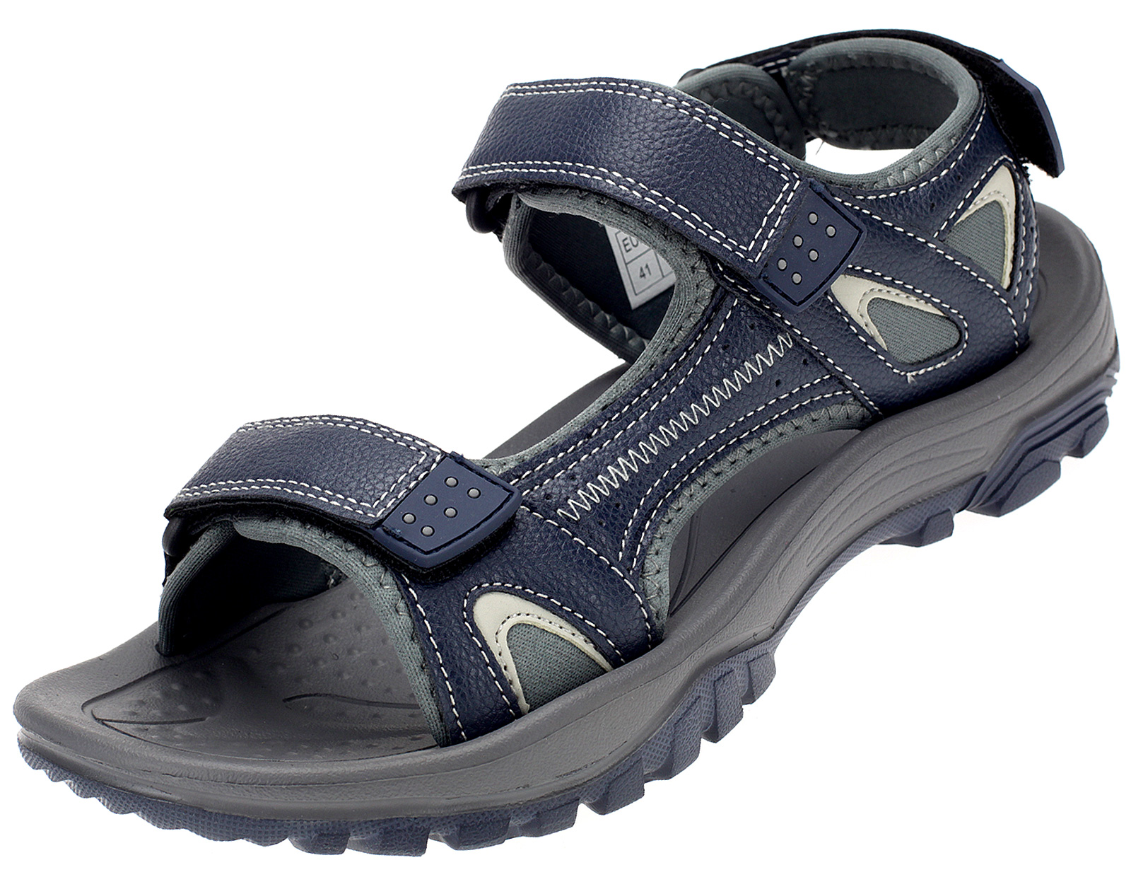 Herren Sandale Trekking-Sandalen Outdoor Sommer Männer Schuhe 41-45 6876