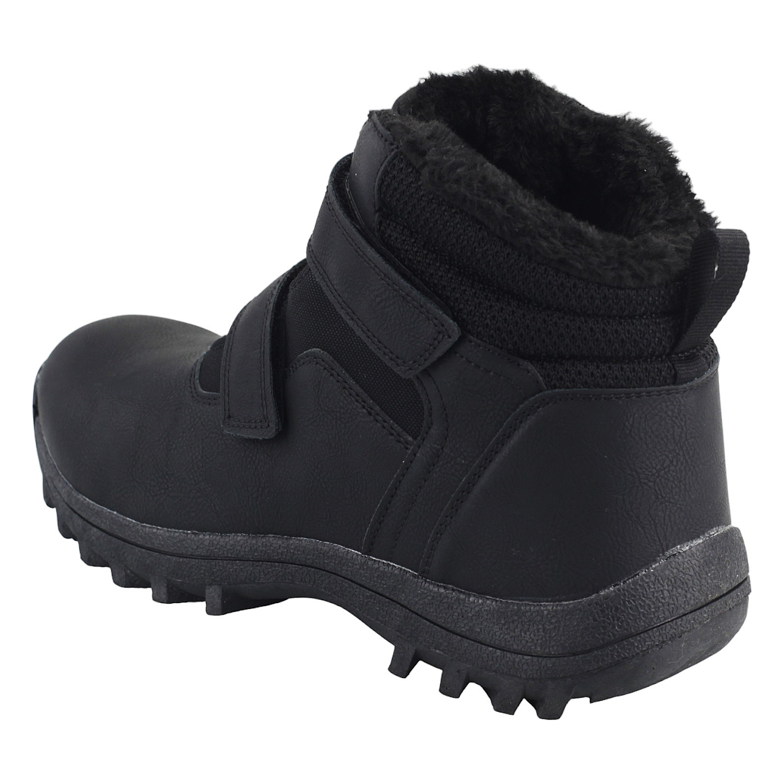 DVINA COMFORT Winterstiefel mit Klettverschluss 2312
