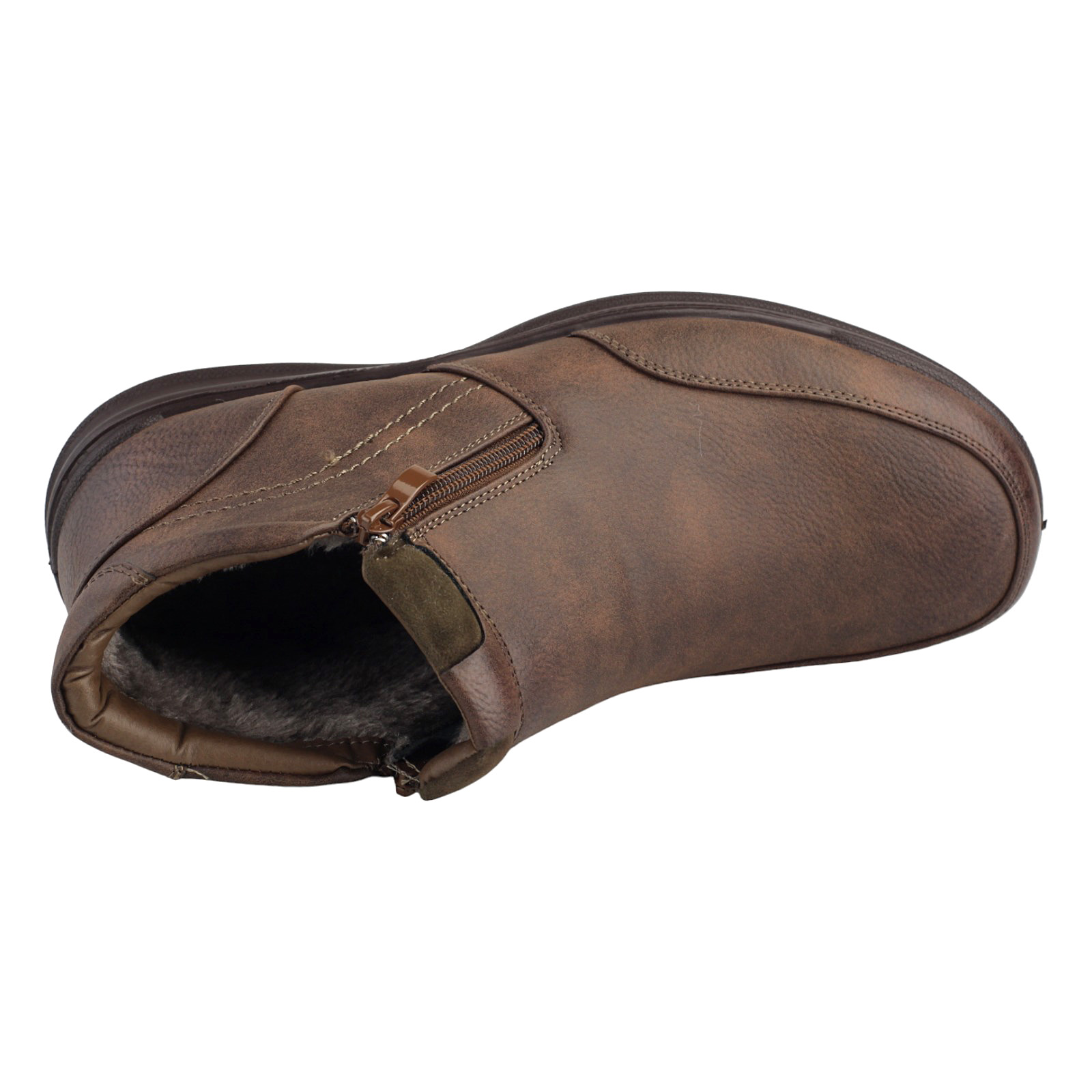 DVINA COMFORT Herren Stiefeletten Boots Kurzschaft Stiefel 1361