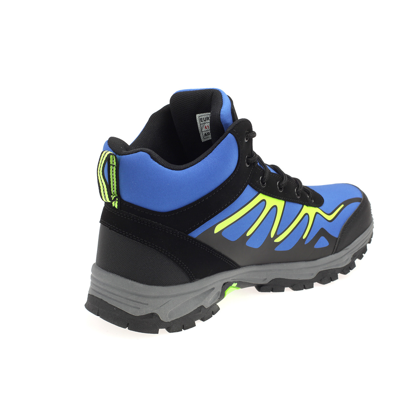 Herren Stiefel Trekkingschuhe Wanderschuhe Outdoorschuhe Schnürboots Sneaker A2109