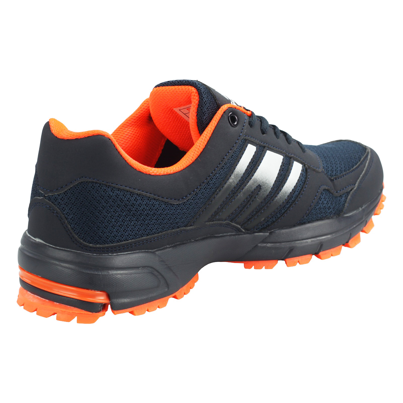 DVINA SPORT Sneaker Blau Orange SD1888