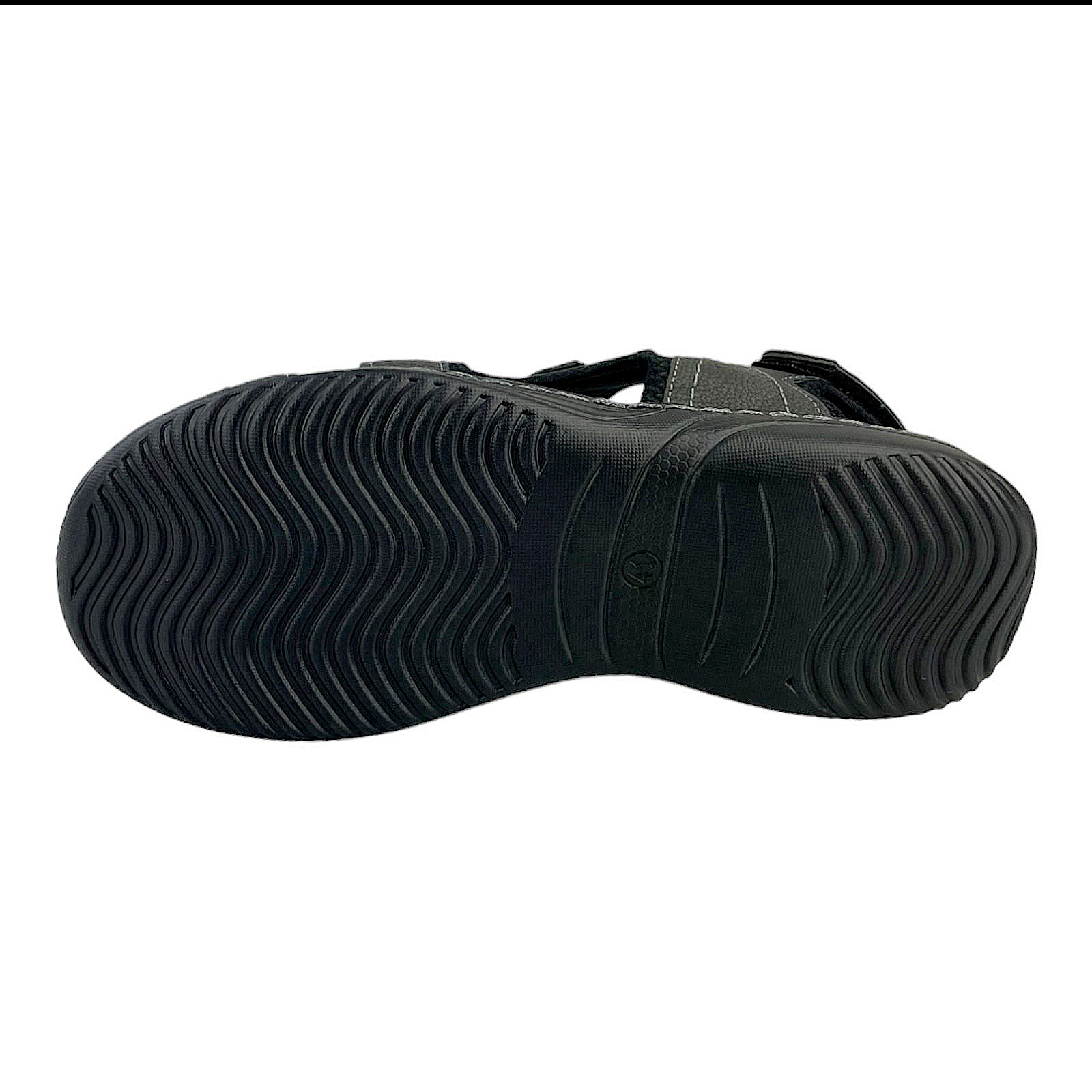Herren Trekking-Sandalen mit Klettverschluss 2208