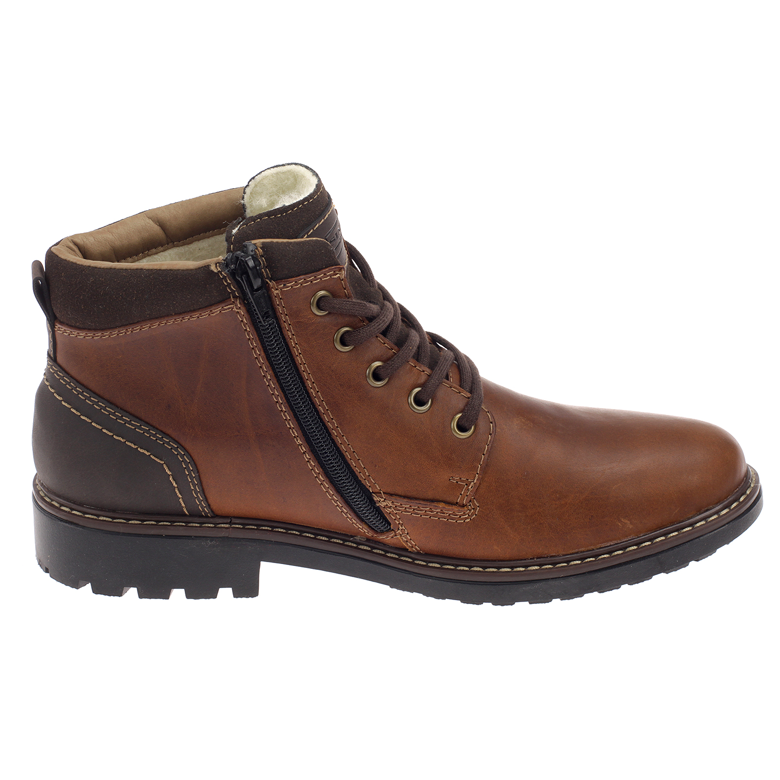 Rieker Herren Stiefel Boots Gefüttert Rieker Herren Stiefel Boots Gefüttert