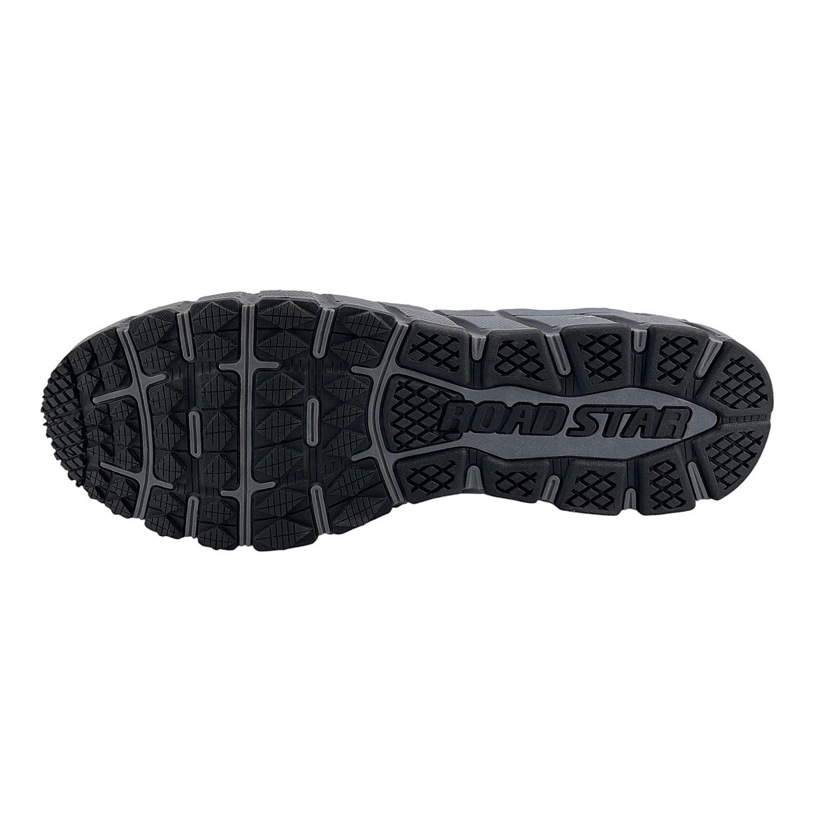 Herren Stiefel Übergröße Gefütterte Schuhe Trekkingschuhe Outdoorschuhe Boots Blau Grün 47