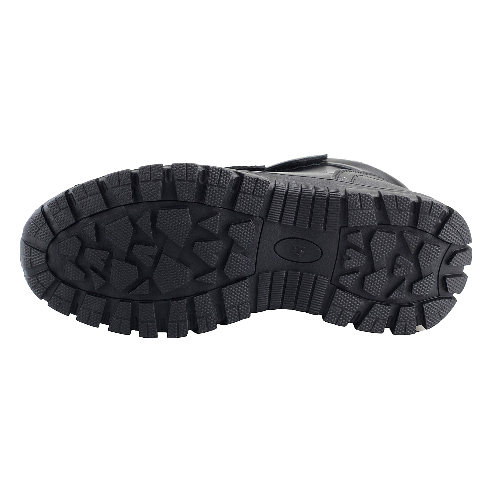 Winterstiefel für Herren mit Klettverschluss FL003-73