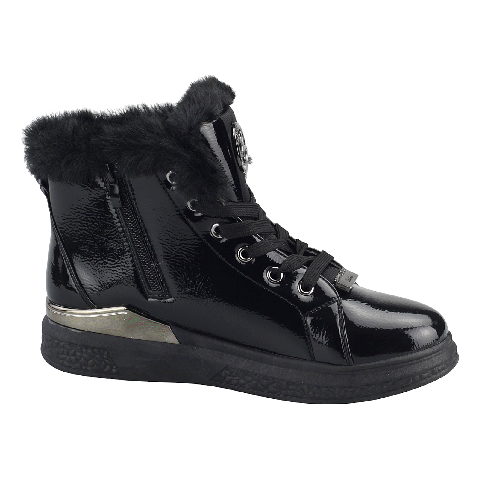 DVINA TREND Damen Winter-Sneaker 3007