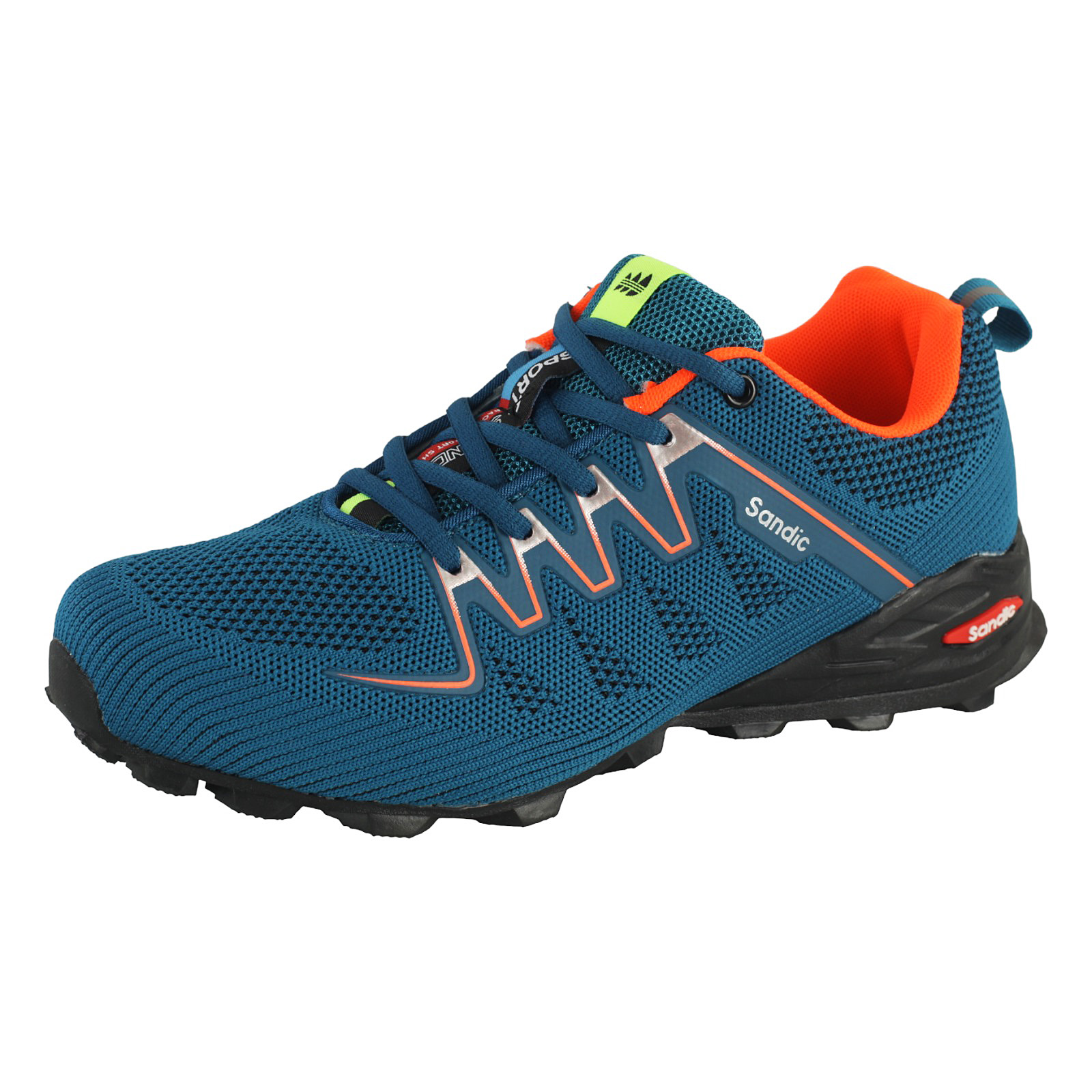 Mid. Blau Orange