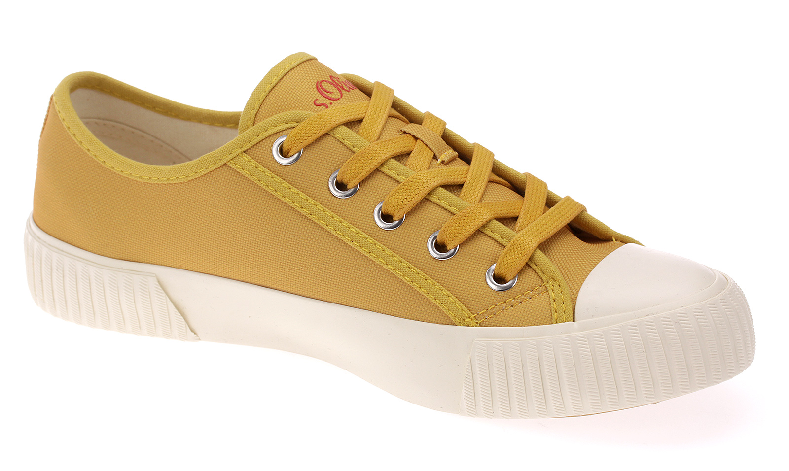 s.Oliver Damenschuhe Sneaker Freizeitschuhe Schnürer Halbschuhe Low Schuhe 5-23620-26