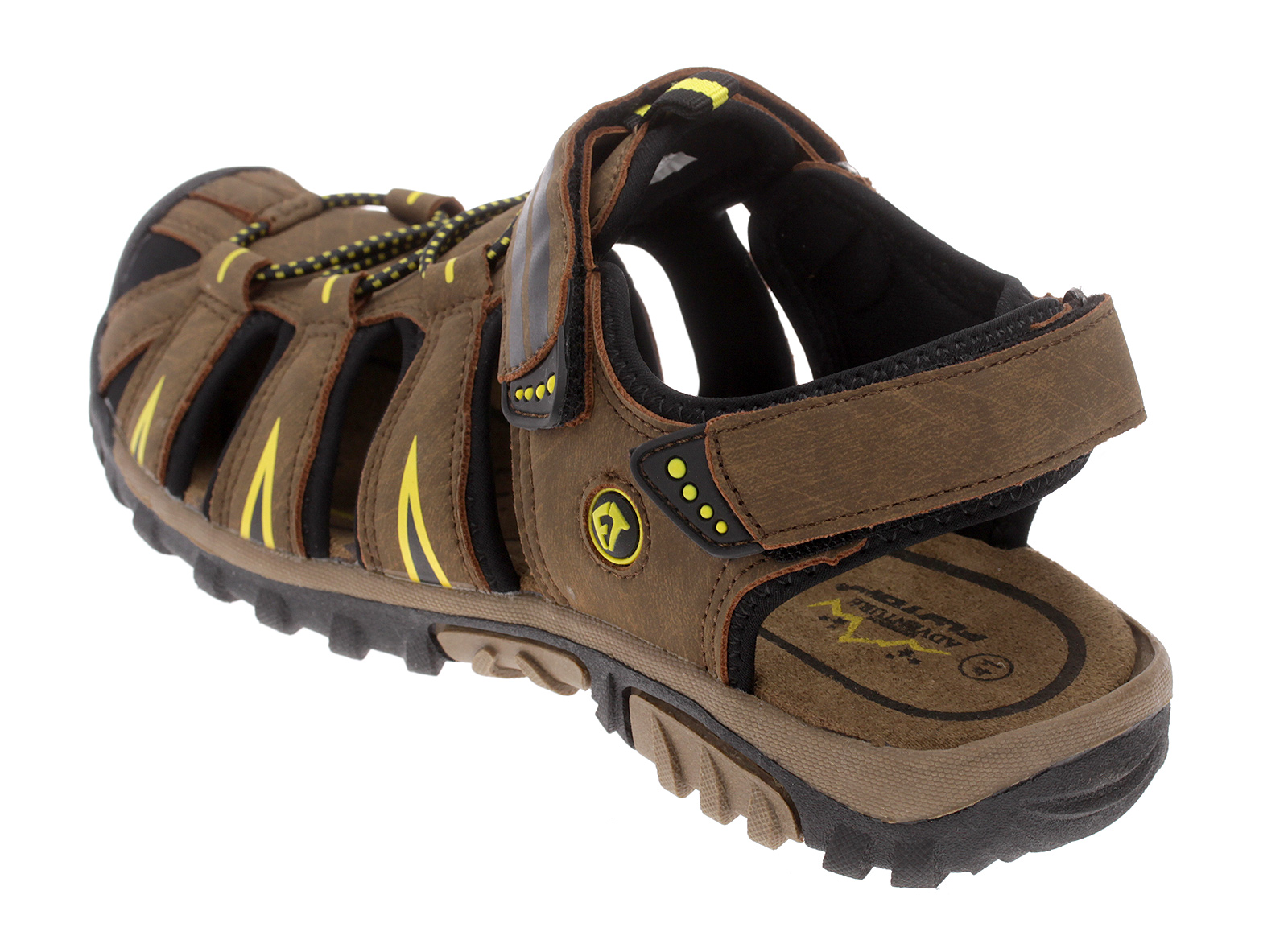 Herren Damen Trekkingsandalen Wandersandalen Freizeit Sandalen Sommerschuh 5340