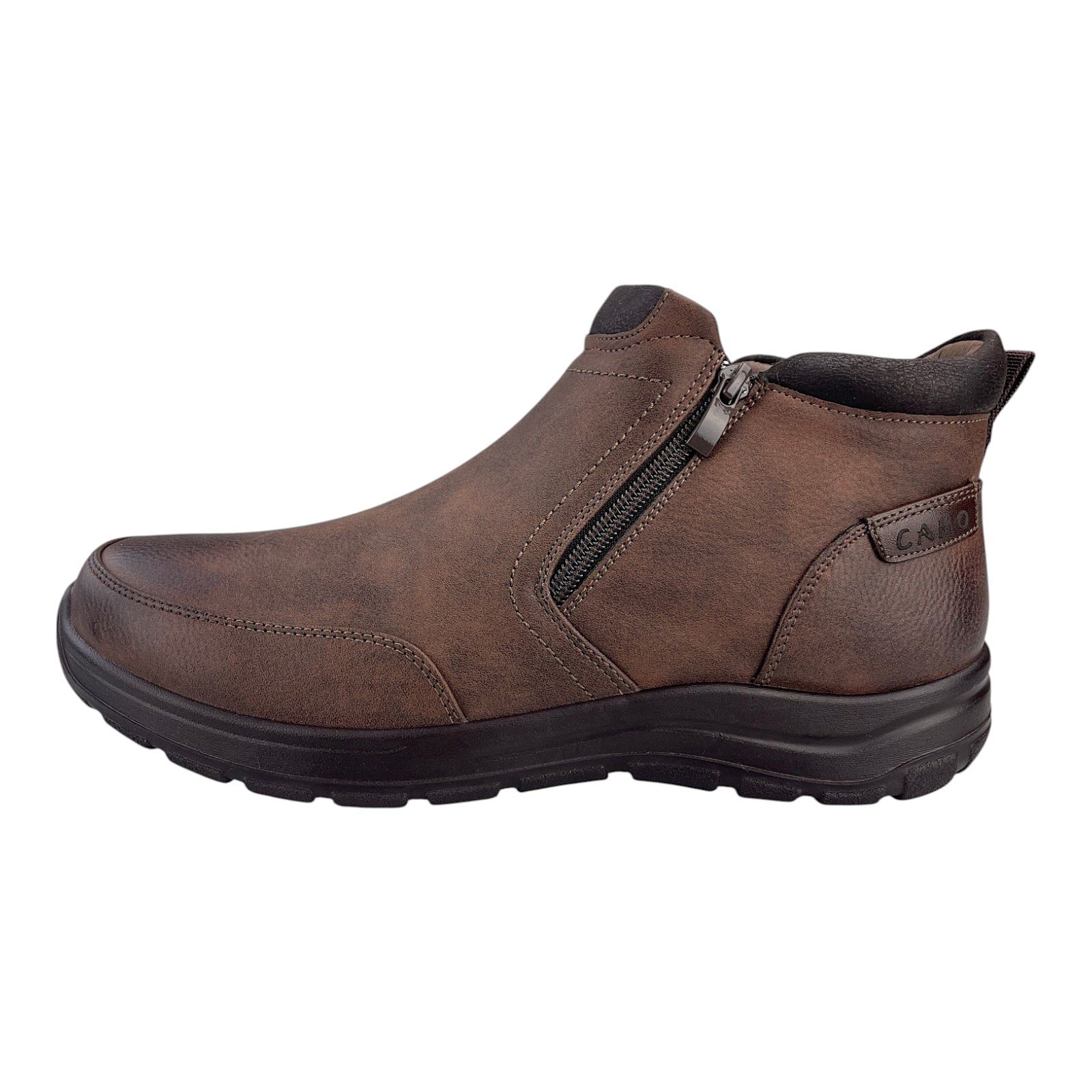 Herren Stiefel Stiefeletten Boots Kurzschaft Gefüttert Komfort Winterstiefel NEU