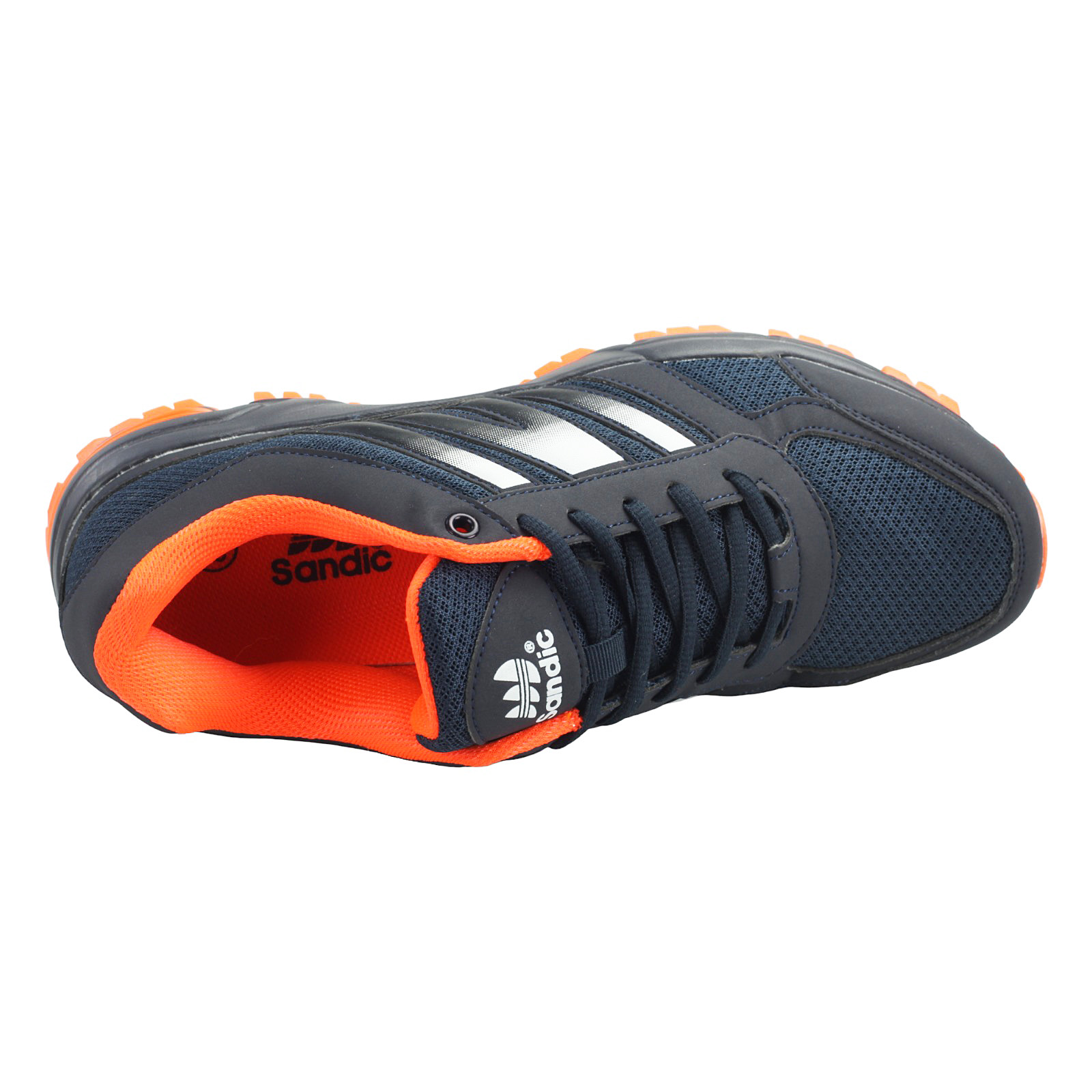 DVINA SPORT Sneaker Blau Orange SD1888