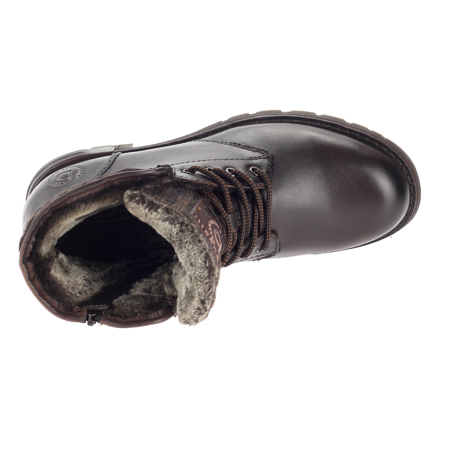 Bugatti Herren Stiefel Boots Stiefeletten Leder Winterstiefel Dunkelbraun 321-6115A-1000-6400 Bugatti Herren Stiefel Boots Stiefeletten Leder Winterstiefel Dunkelbraun 321-6115A-1000-6400