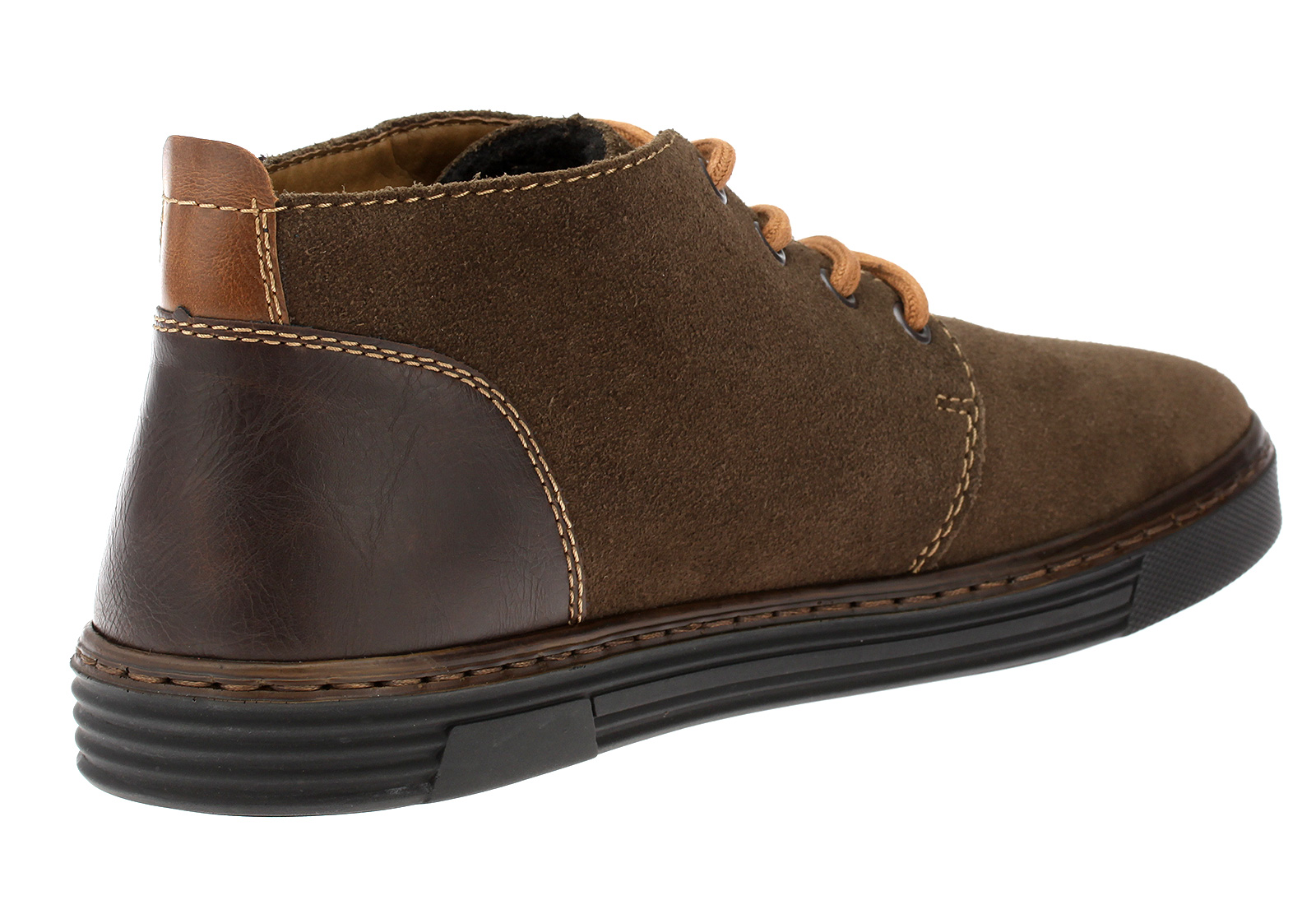 Rieker Herren Stiefel Boots Gefüttert Rieker Herren Stiefel Boots Gefüttert