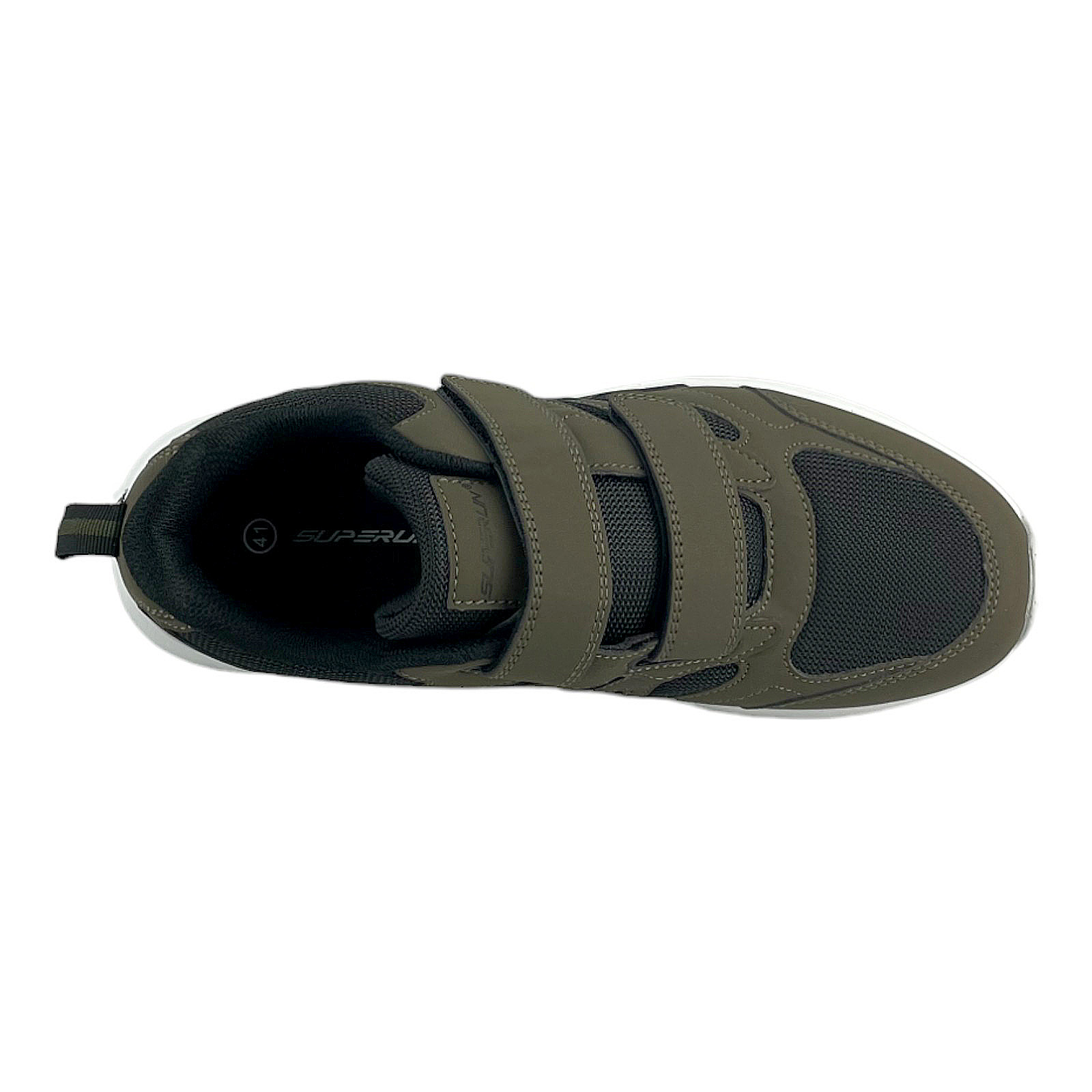 DVINA SPORT Sportschuhe mit Klettverschluss 8518