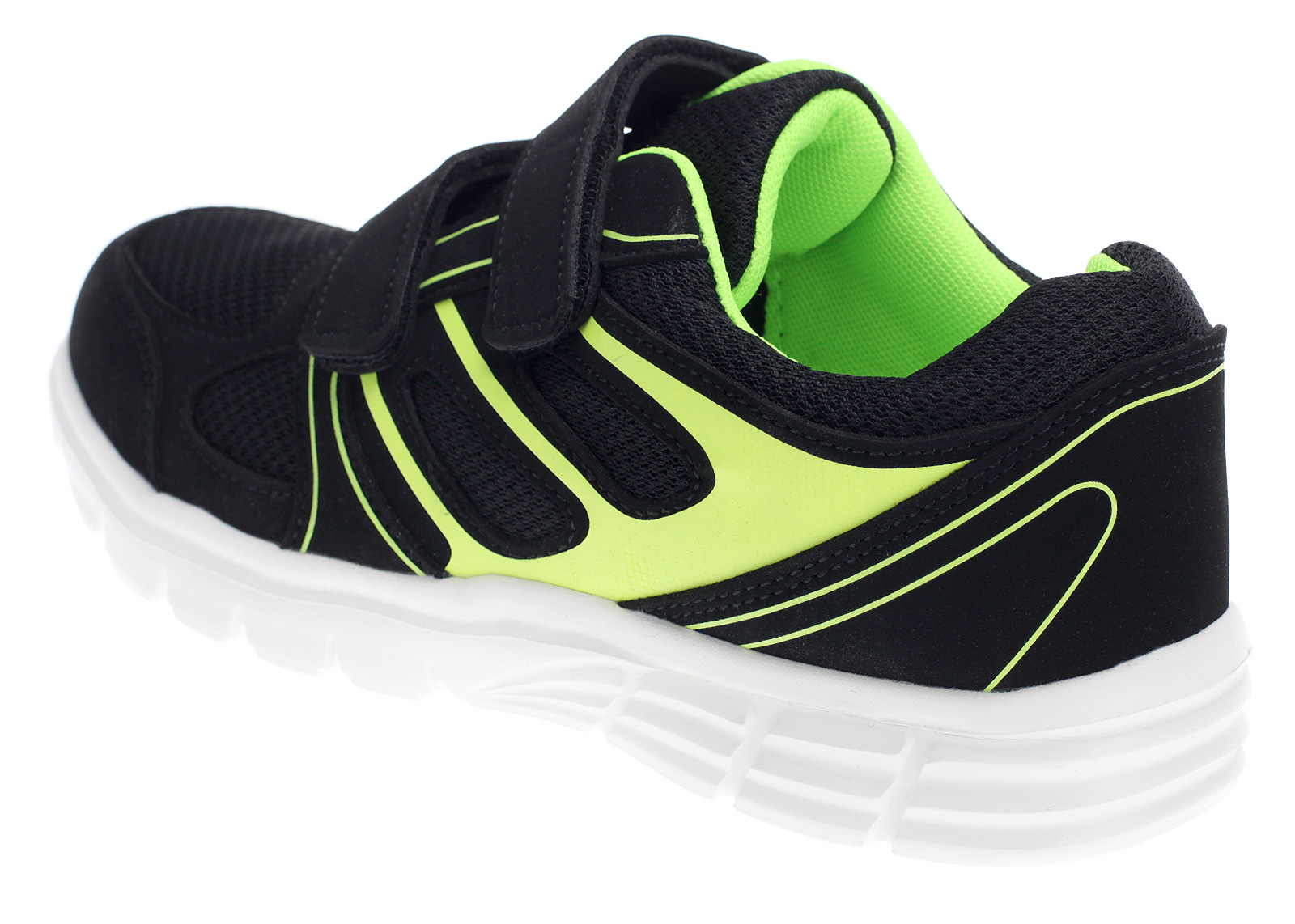 Herren Damen Sportschuhe Sneaker Turnschuhe mit Klettverschluss Herren Damen Sportschuhe Sneaker Turnschuhe mit Klettverschluss