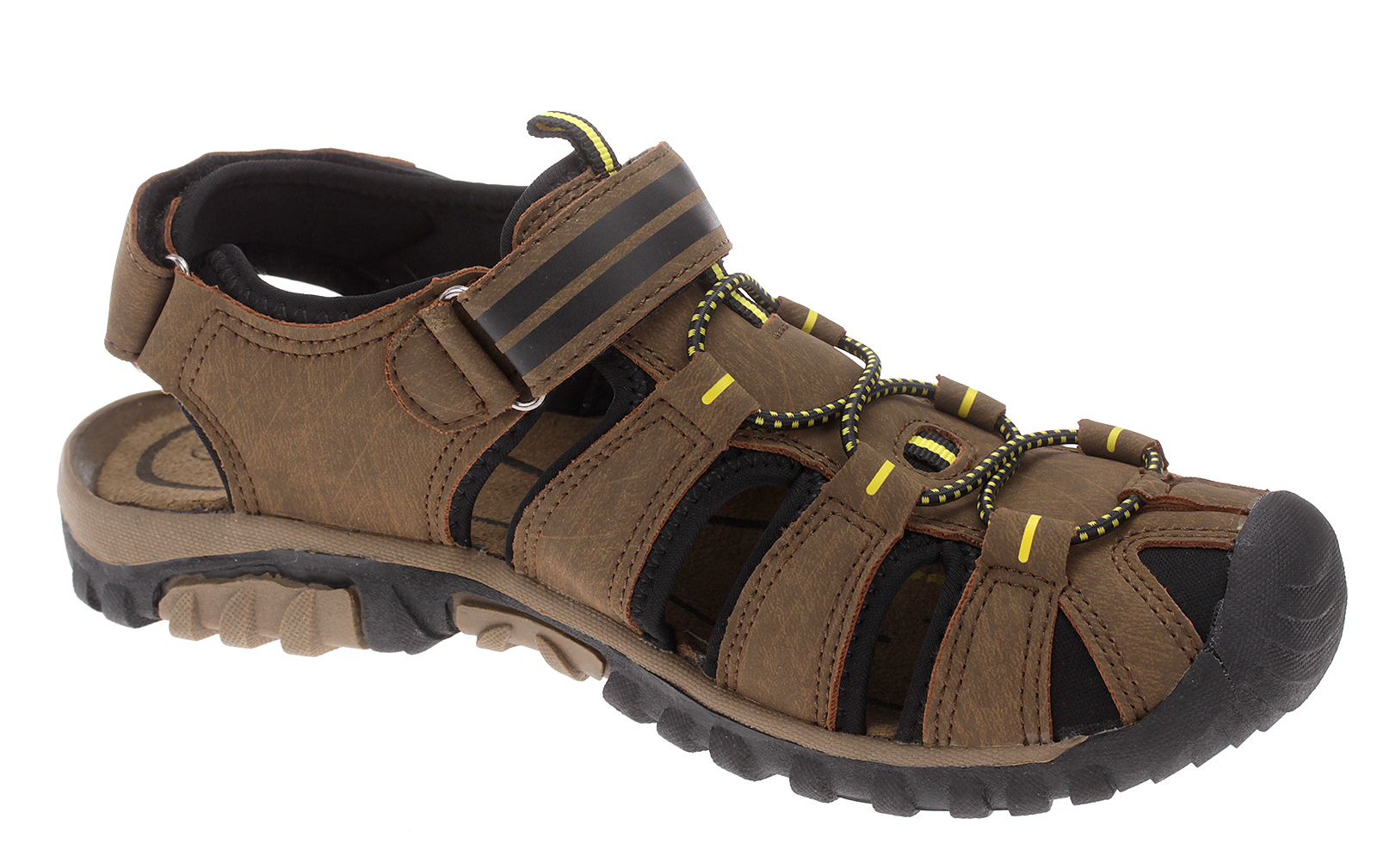 Herren Damen Trekkingsandalen Wandersandalen Freizeit Sandalen Sommerschuh 5340