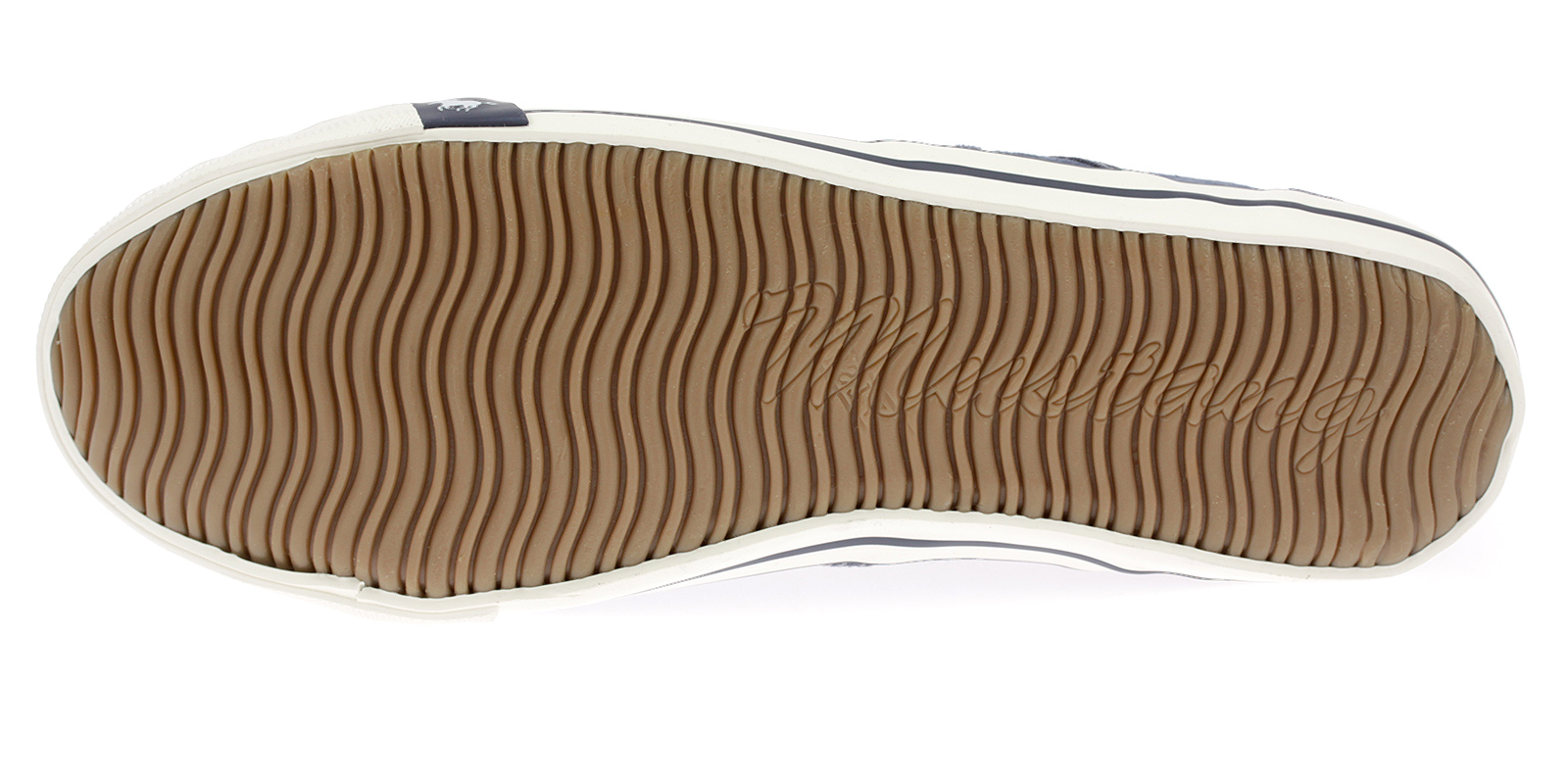 Mustang Herren Low-Top Sneaker mit Schnürung Mustang Herren Low-Top Sneaker mit Schnürung