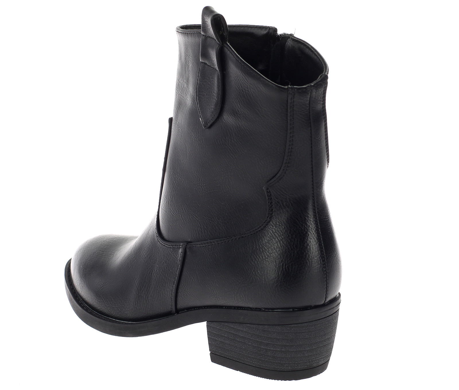Damen Stiefeletten Boots Gefüttert Damen Stiefeletten Boots Gefüttert