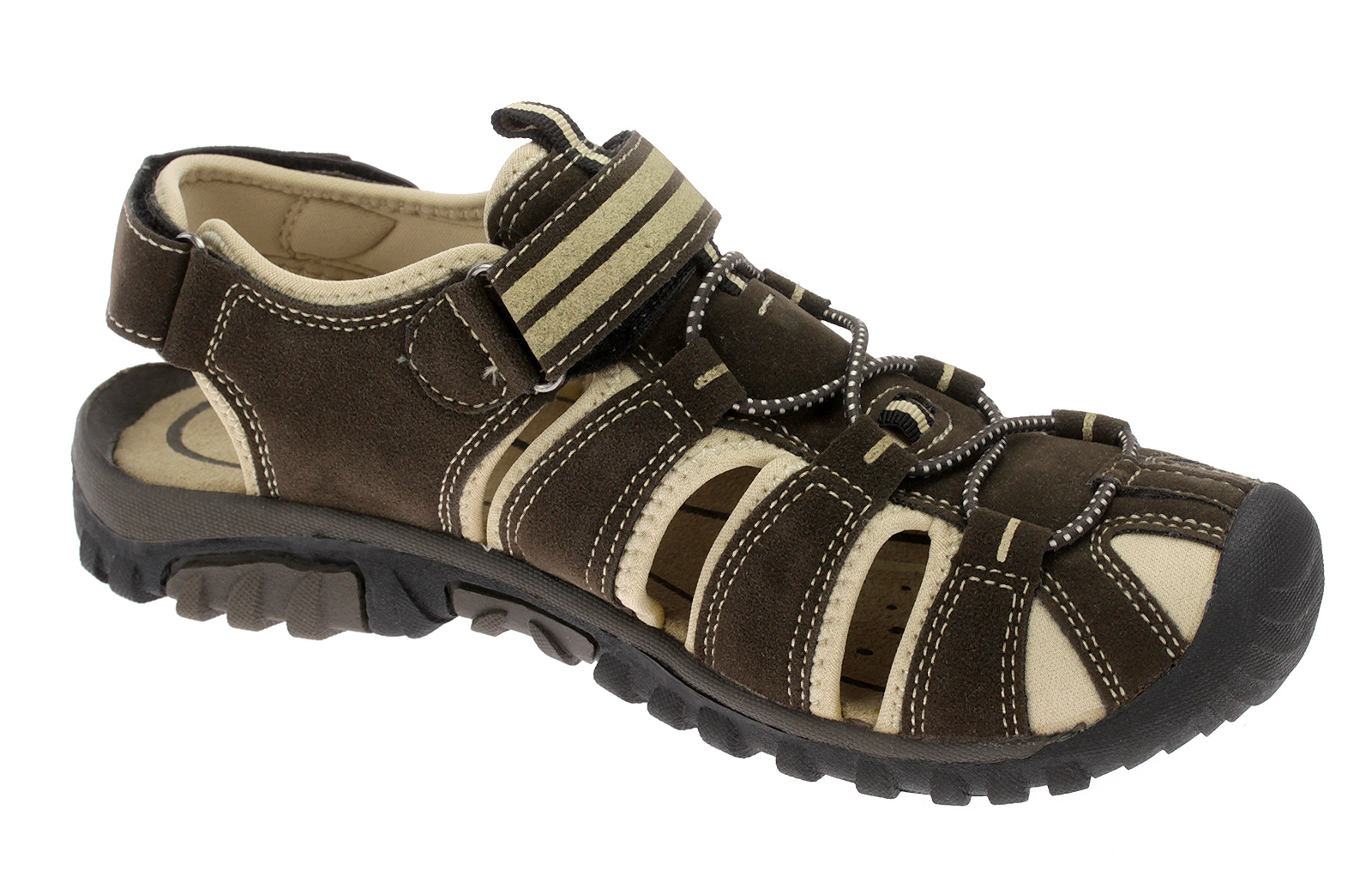 Herren Damen Trekkingsandalen Wandersandalen Freizeit Sandalen Sommerschuh 5340