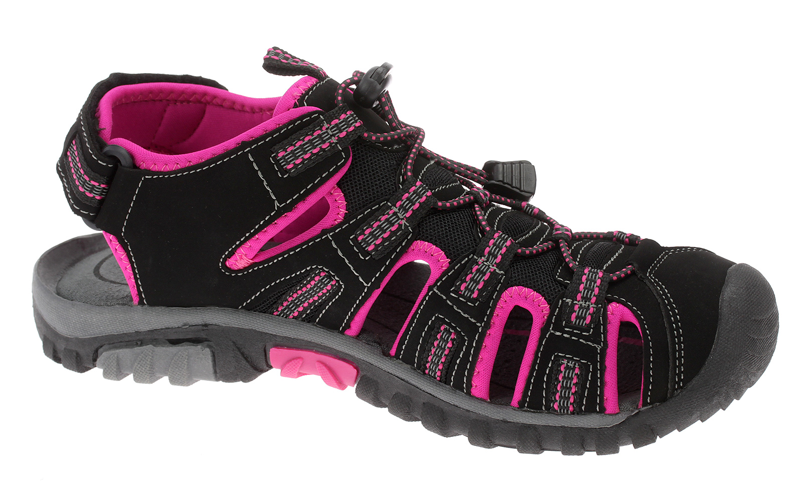 Herren Damen Sandalen Trekkingsandalen Outdoorschuhe Sportschuhe Sneaker 5525A