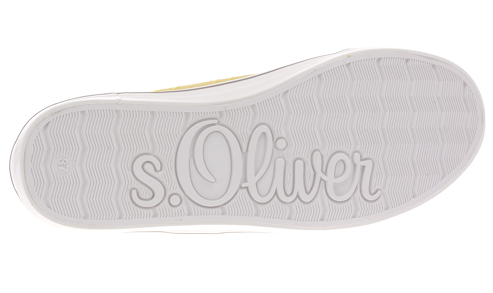 s.Oliver Damen Sneaker Low-Top Schnürer Freizeit Schuhe Stoffschuhe 5-23607-26