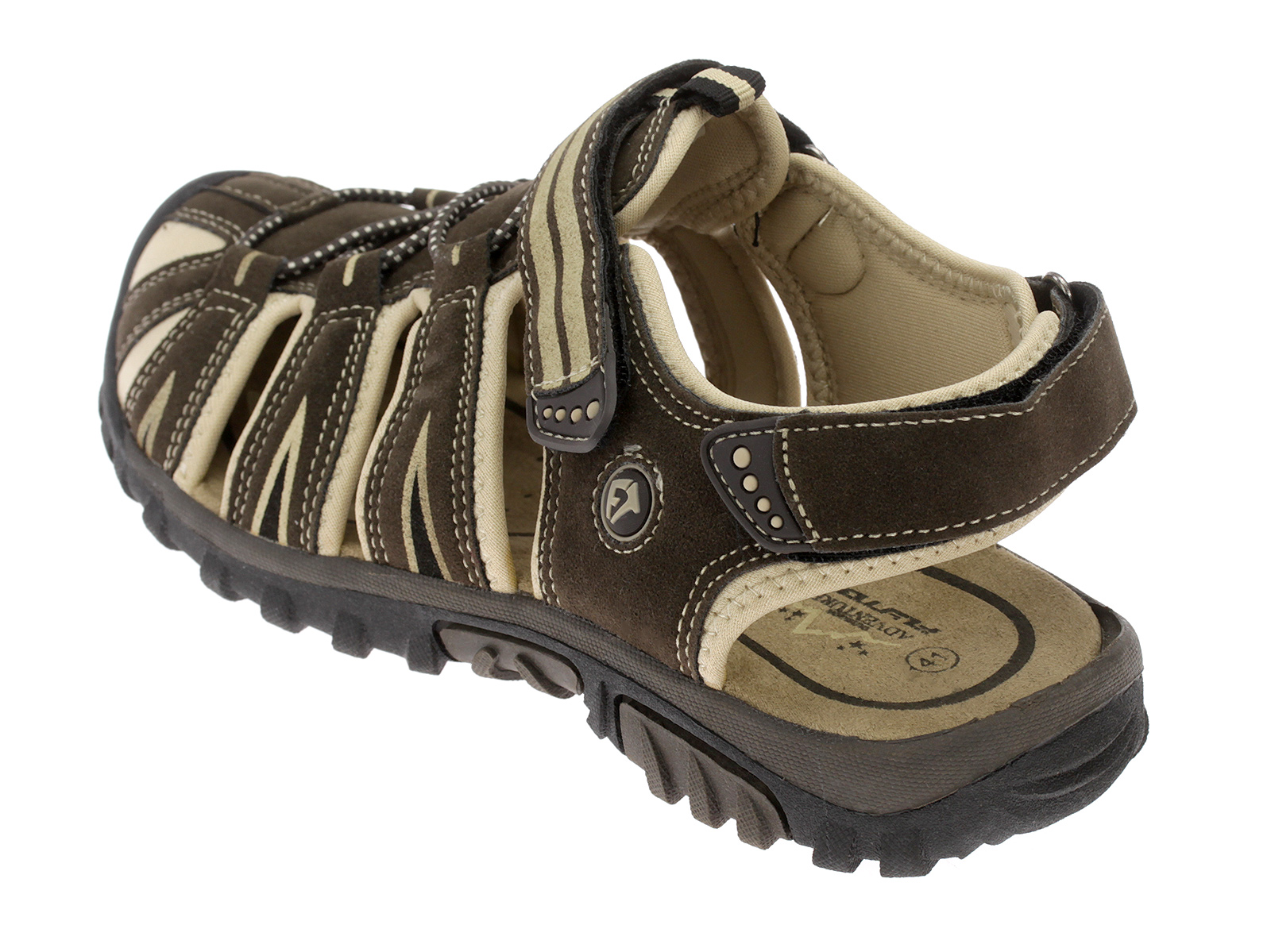 Herren Damen Trekkingsandalen Wandersandalen Freizeit Sandalen Sommerschuh 5340