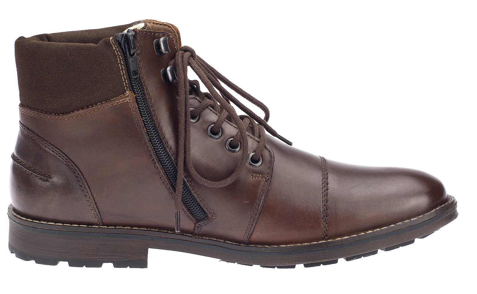 Rieker Herren Stiefel Boots Gefüttert Rieker Herren Stiefel Boots Gefüttert