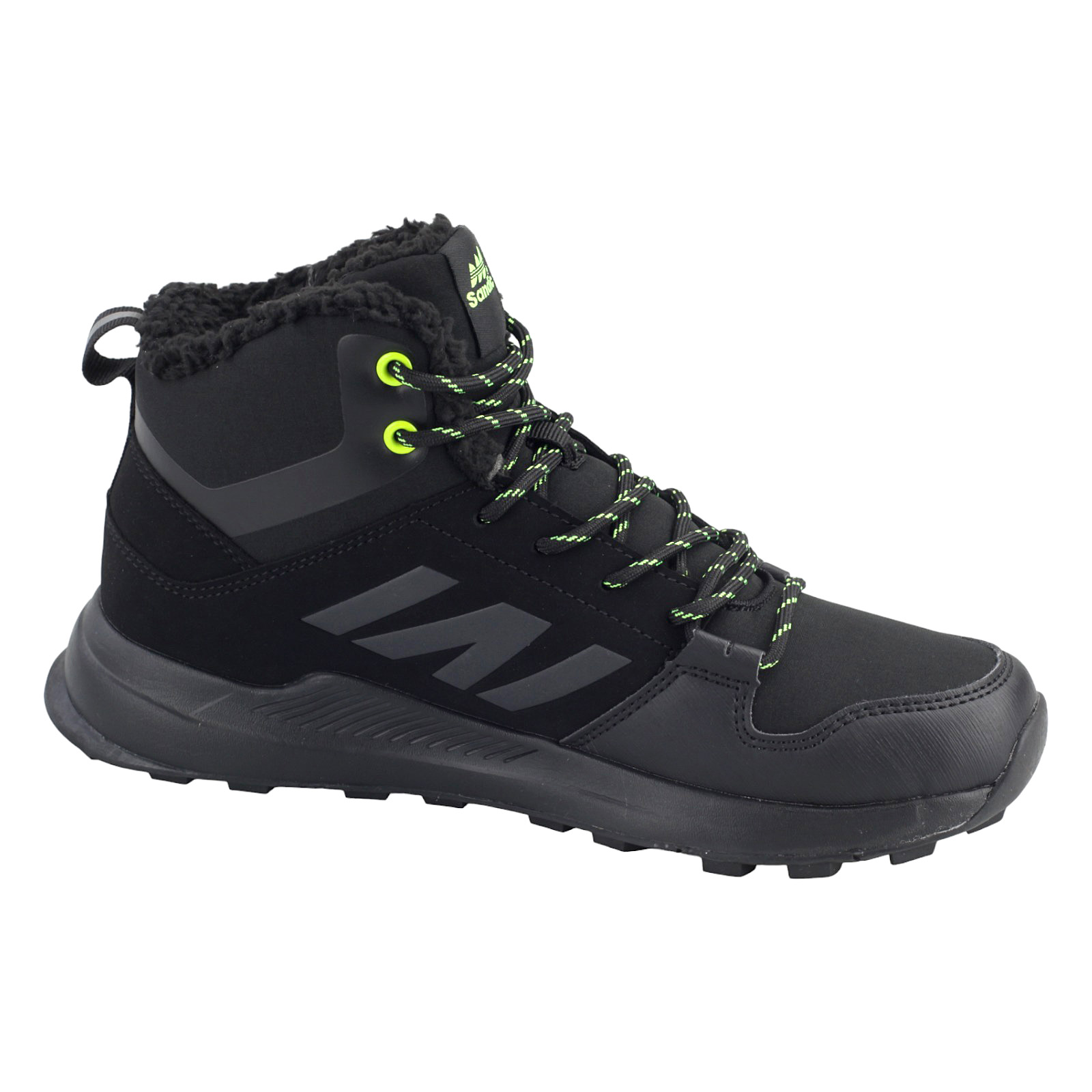 DVINA COMFORT Trekkingschuhe – der optimale Begleiter für winterliche Wanderungen SD6019