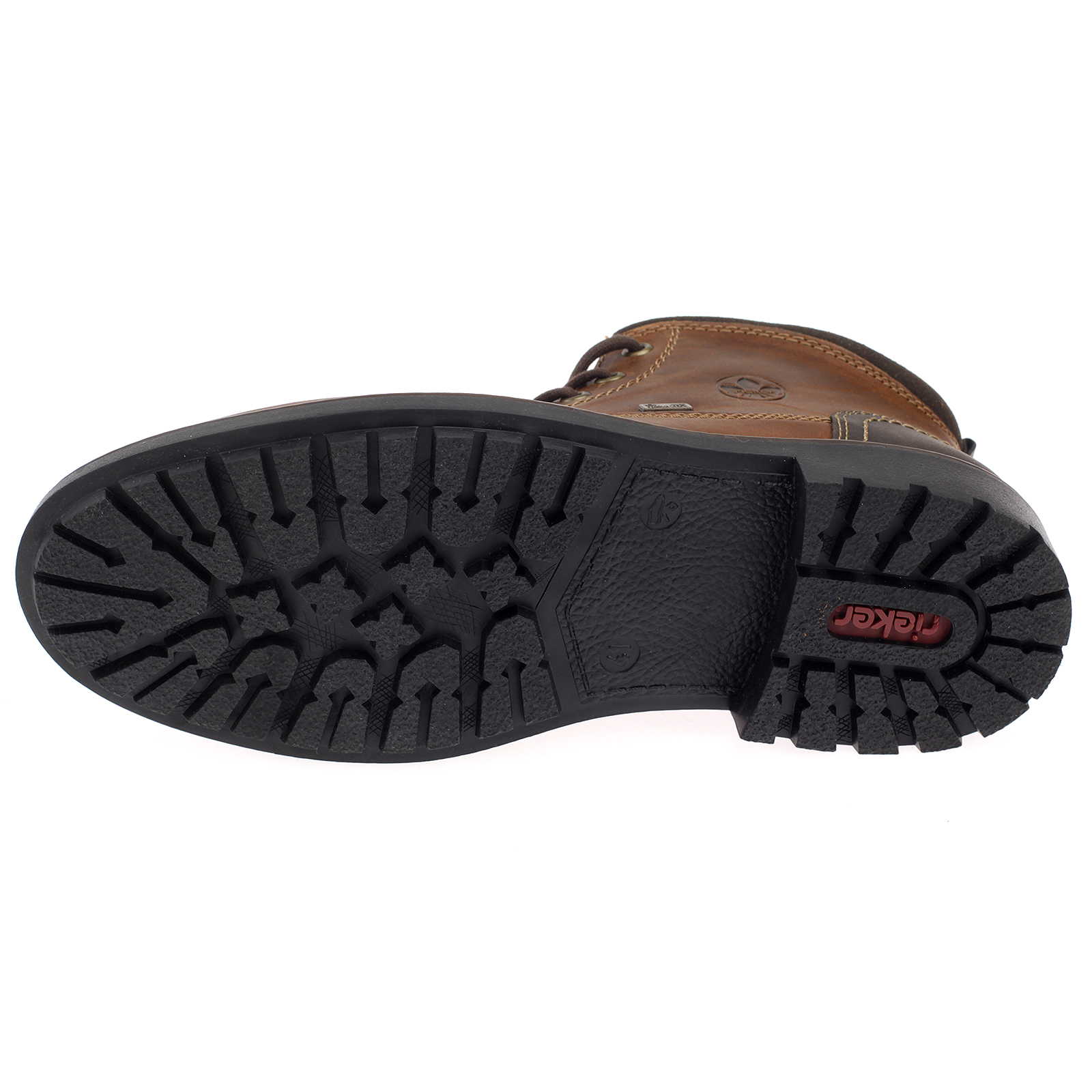 Rieker Herren Stiefel Boots Gefüttert Rieker Herren Stiefel Boots Gefüttert