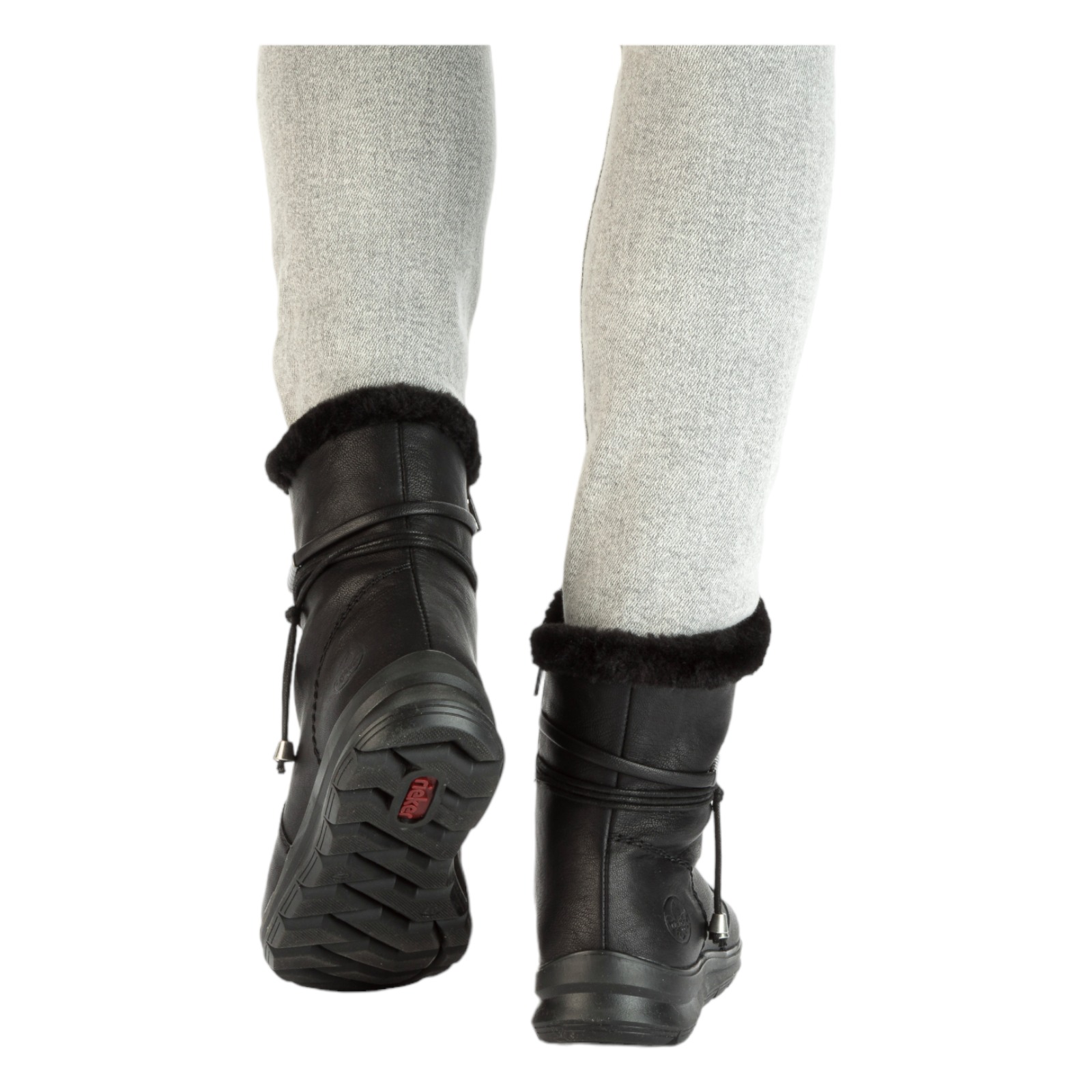 RIEKER TEX Damen Stiefeletten Z0070-00 RIEKER TEX Damen Stiefeletten Z0070-00