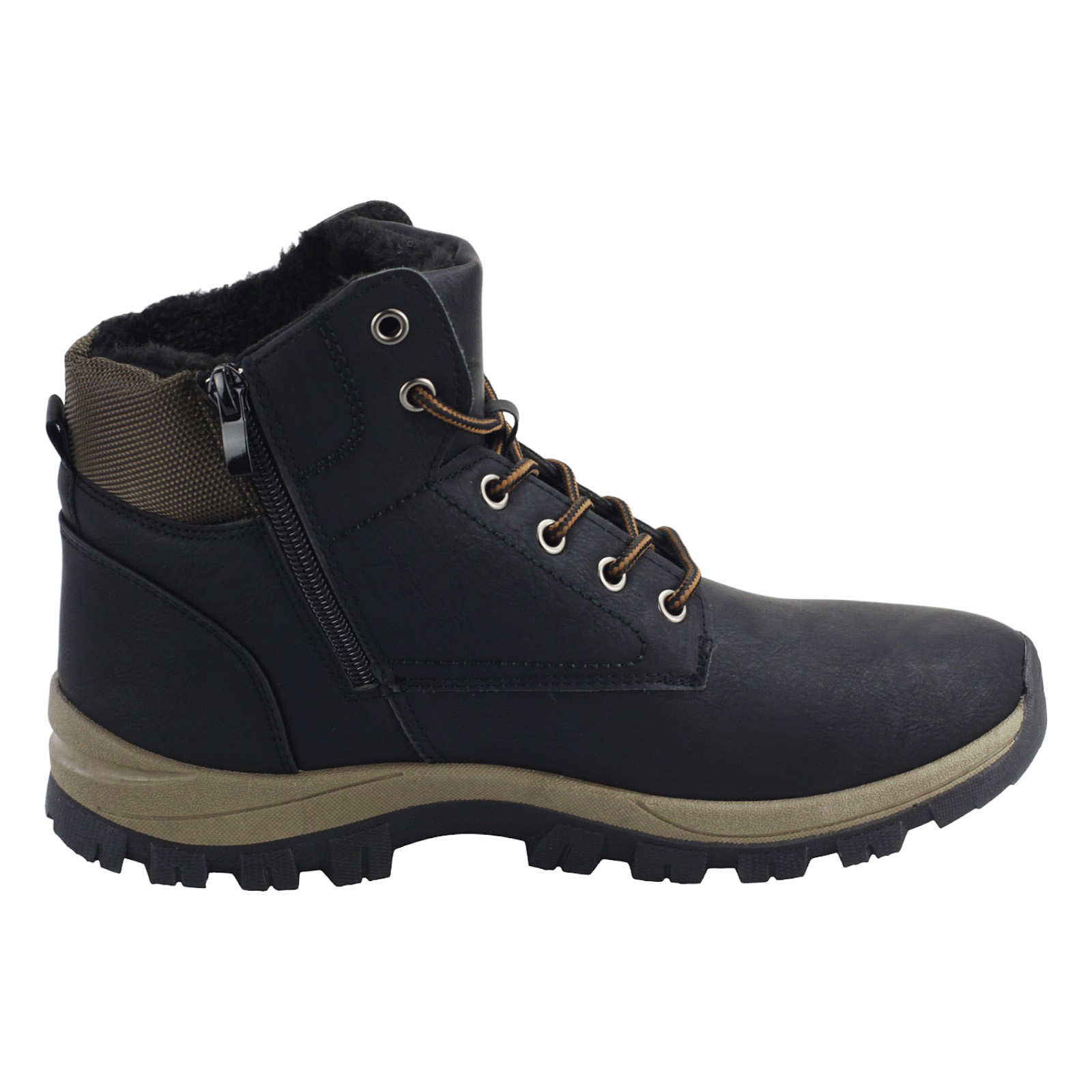 DVINA COMFORT Herren Stiefel Schnürboots 3523